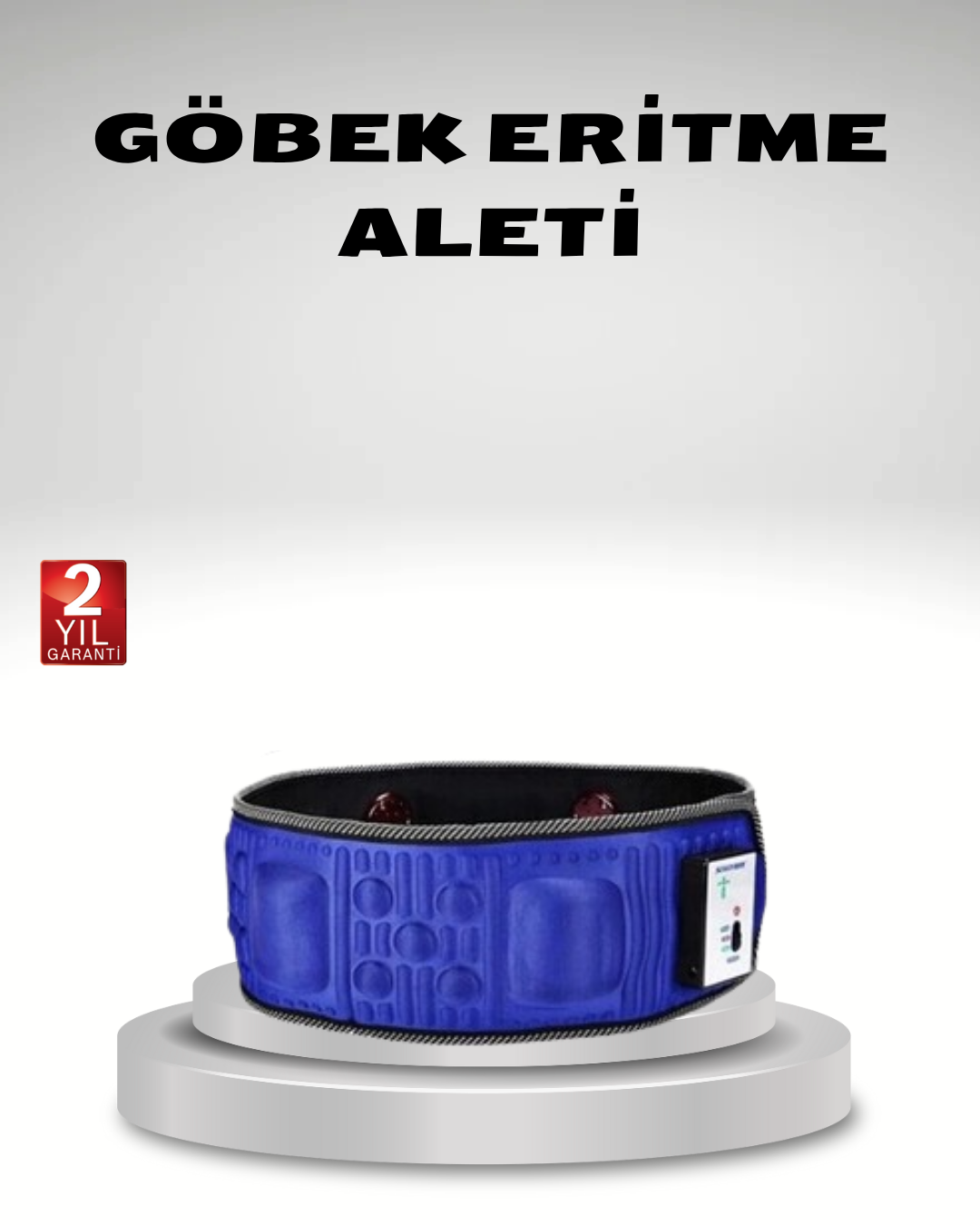 Motorlu Titreşimli Masaj Kemeri – 5 Hız Ayarı ve 2 Fonksiyonlu Çalışma Modu - Lisinya Motorlu Titreşimli Masaj Kemeri – 5 Hız Ayarı ve 2 Fonksiyonlu Çalışma Modu - Lisinya