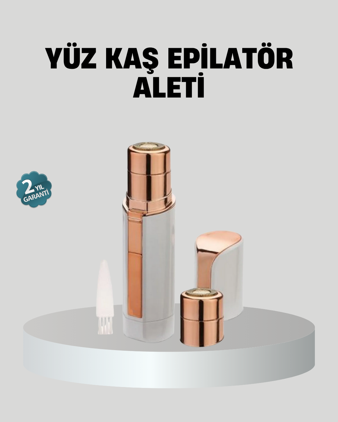 Kadınlar İçin Yüz ve Kaş Epilatörü – Hassas Cilt Dostu, Pil ile Çalışan, Taşınabilir ve Şık Tasarım - Lisinya Kadınlar İçin Yüz ve Kaş Epilatörü – Hassas Cilt Dostu, Pil ile Çalışan, Taşınabilir ve Şık Tasarım - Lisinya