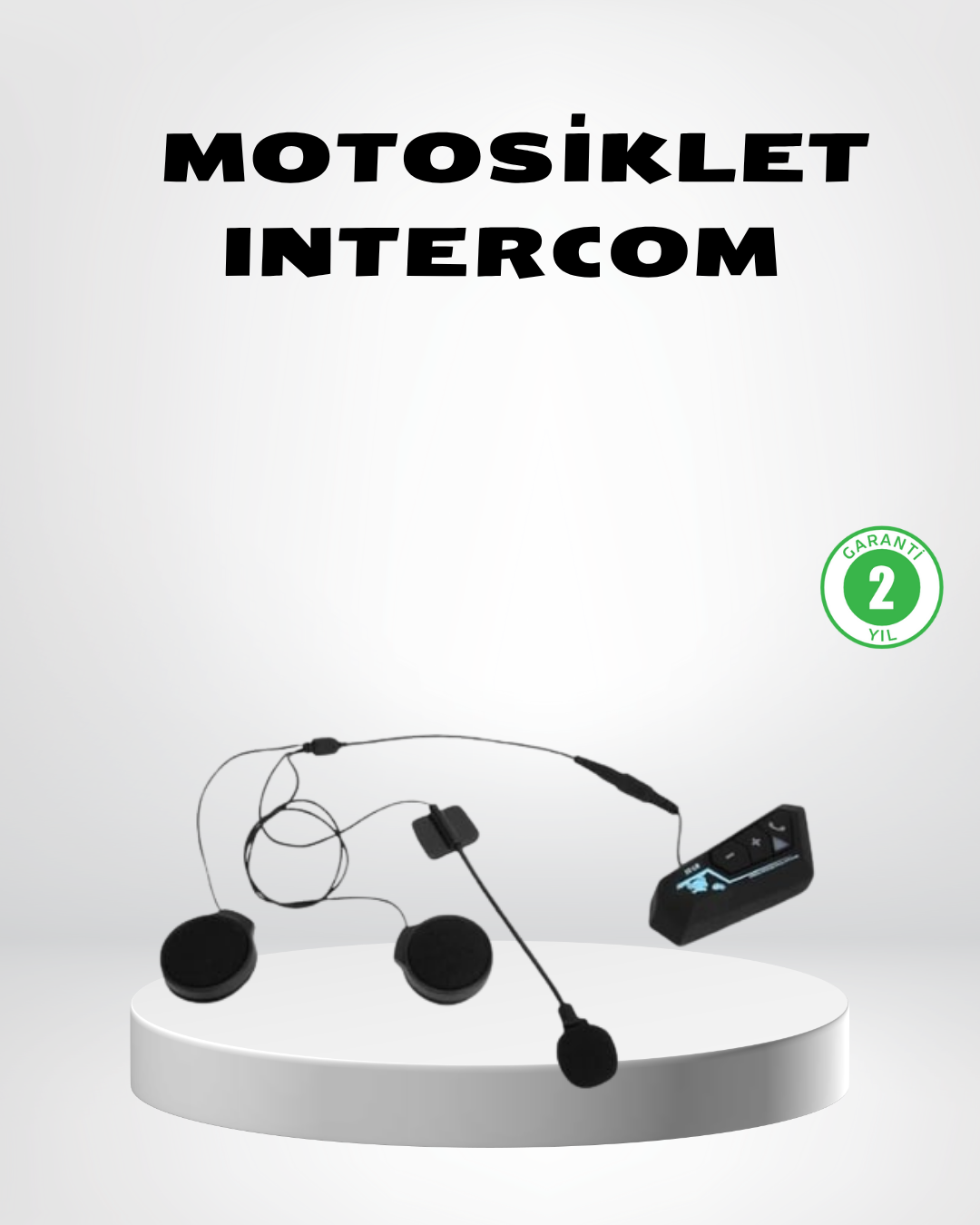 BT22 Kask Bluetooth Kulaklık 5.0 – Suya Dayanıklı, Gürültü Önleyici, Uzun Pil Ömürlü - Lisinya