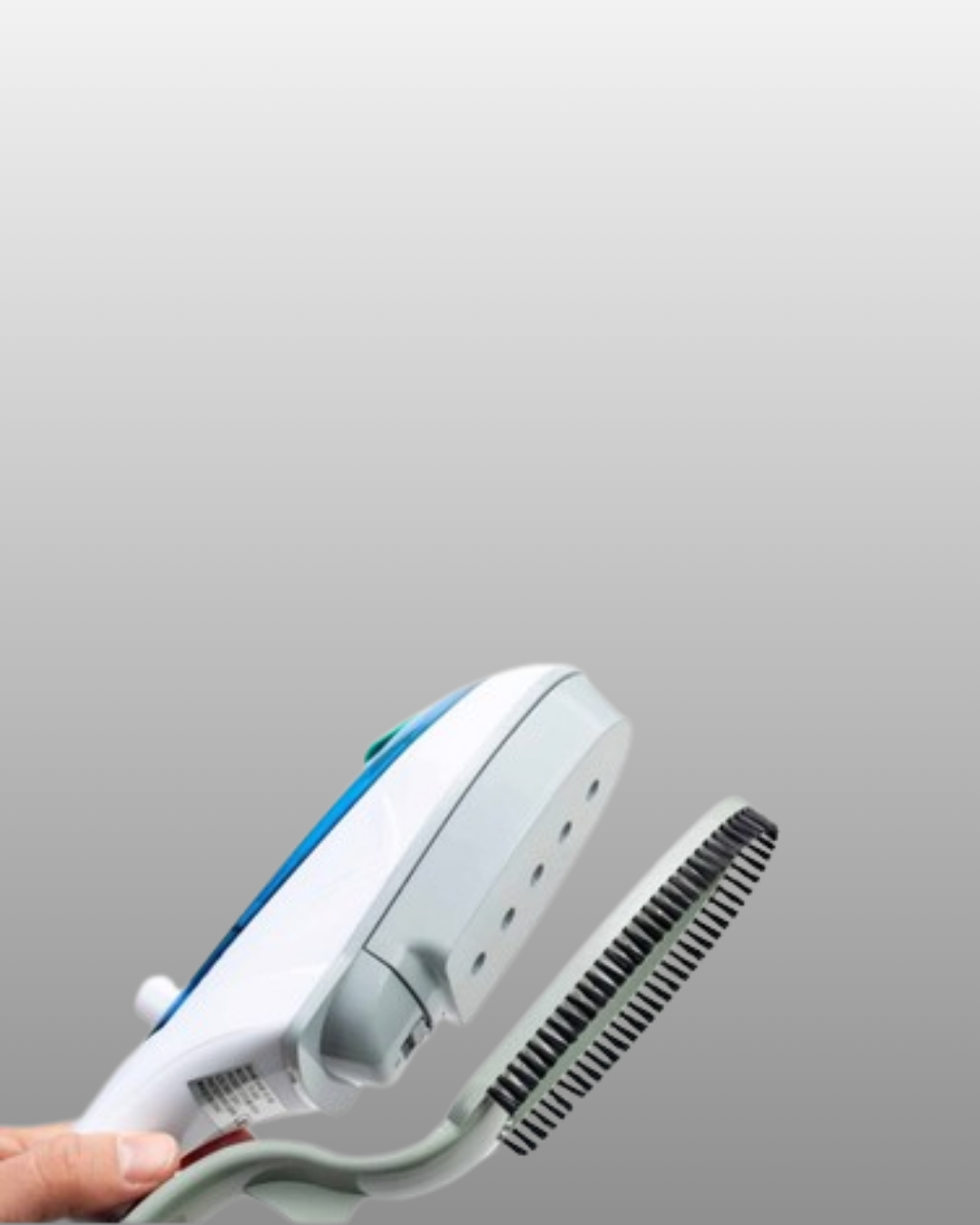 Seyahat Tipi Buharlı Ütü Portatif Kırışıklık Açıcı - Lisinya