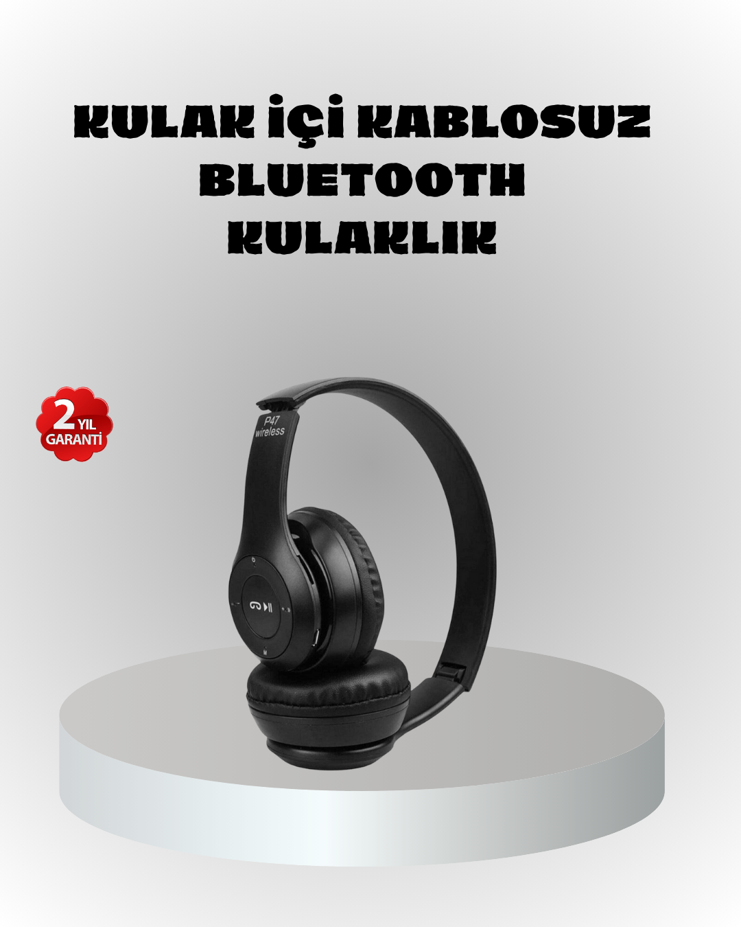 Kablosuz Bluetooth Kulaklık – TF Kart, AUX, Mikrofonlu, Suya Dayanıklı, 10m Menzil - Lisinya Kablosuz Bluetooth Kulaklık – TF Kart, AUX, Mikrofonlu, Suya Dayanıklı, 10m Menzil - Lisinya