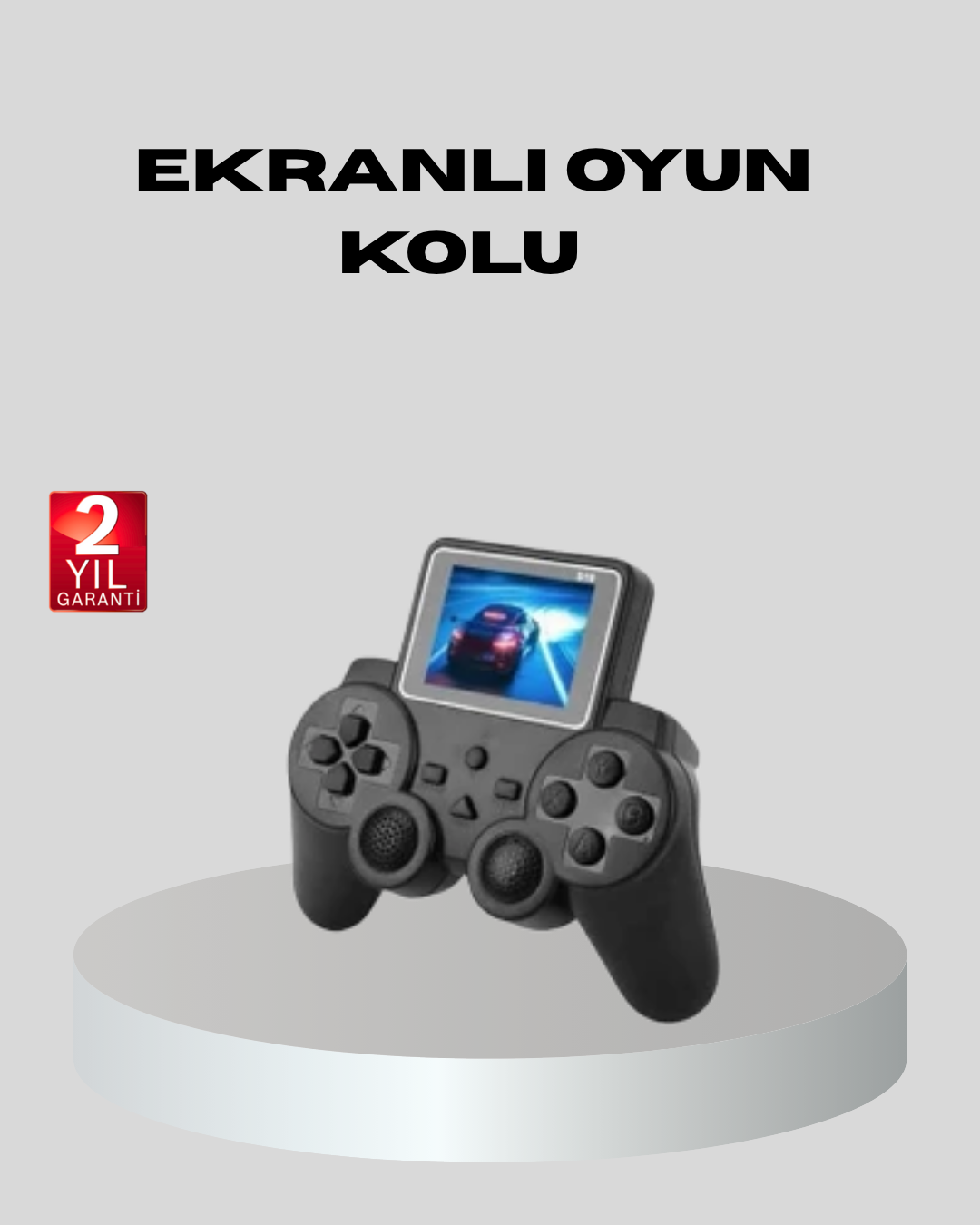 520 Oyunlu Atari S10 El Konsolu – Retro Tasarım, Şarjlı ve Taşınabilir Oyun Deneyimi - Lisinya