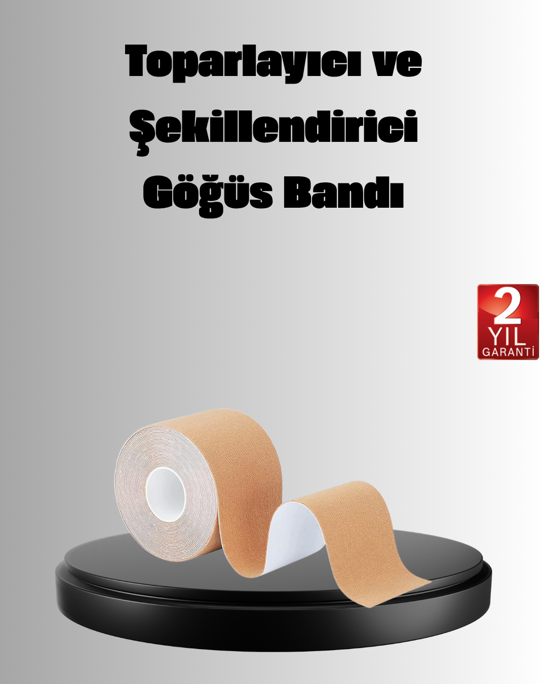 Askısız Görünmez Göğüs Bandı – Dekolteli Kıyafetler İçin Destekleyici Bant - Lisinya Askısız Görünmez Göğüs Bandı – Dekolteli Kıyafetler İçin Destekleyici Bant - Lisinya