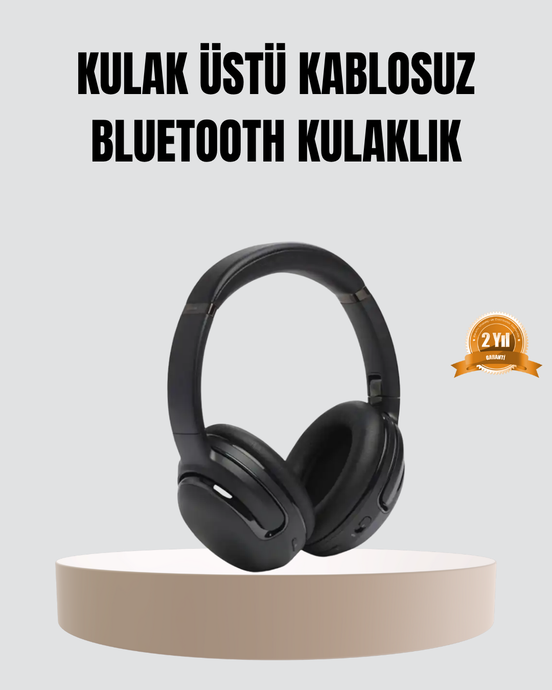 Yeni Nesil Stereo Kulaklık – Telefon, Tablet ve Laptop ile Geniş Uyumluluk - Lisinya