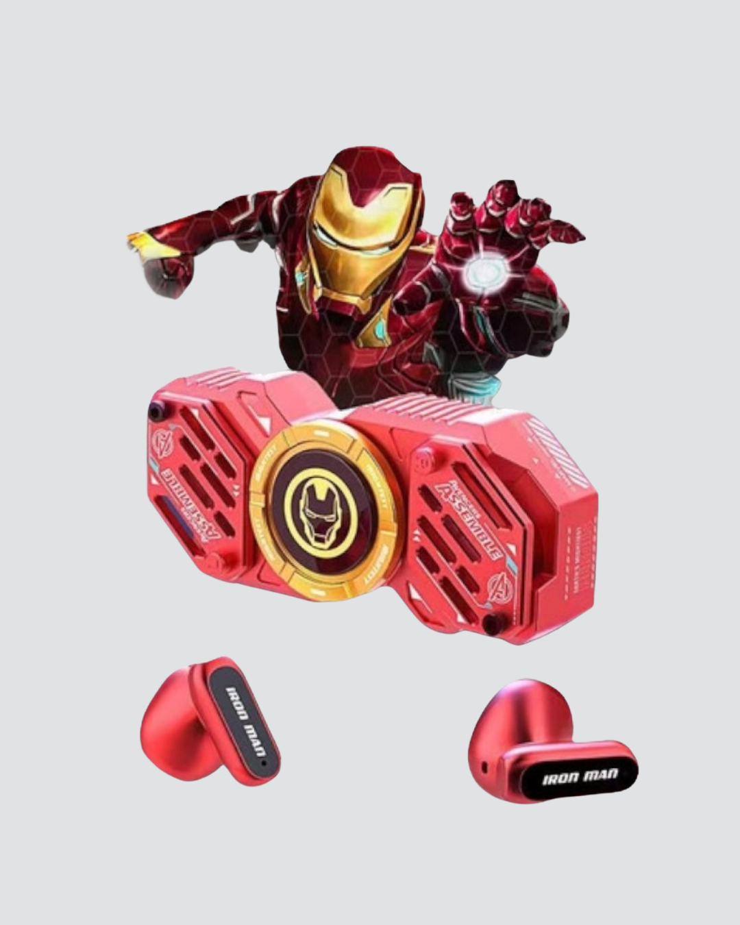 Taşınabilir Bluetooth Müzikli Spinner – Enerjik, Şık ve Eğlenceli Tasarım - Lisinya Taşınabilir Bluetooth Müzikli Spinner – Enerjik, Şık ve Eğlenceli Tasarım - Lisinya