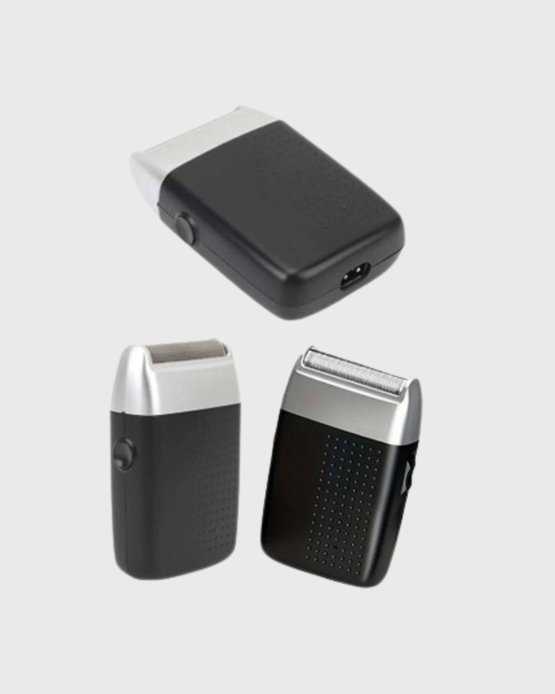 Kablosuz Şarjlı Sakal Tıraş Makinesi – Kuru Kullanım, Uzun Pil Ömrü - Lisinya