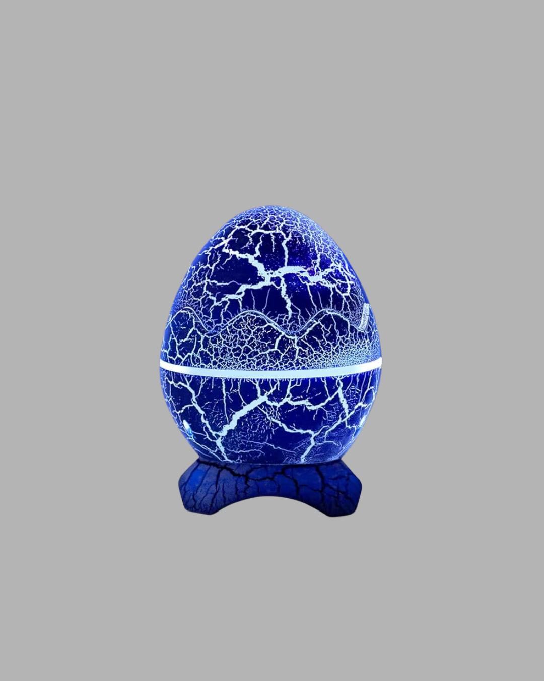 Yıldızlı Gökyüzü Dinozor Yumurta Projektör –  Ayarlanabilir Parlaklık ve Hız - Lisinya