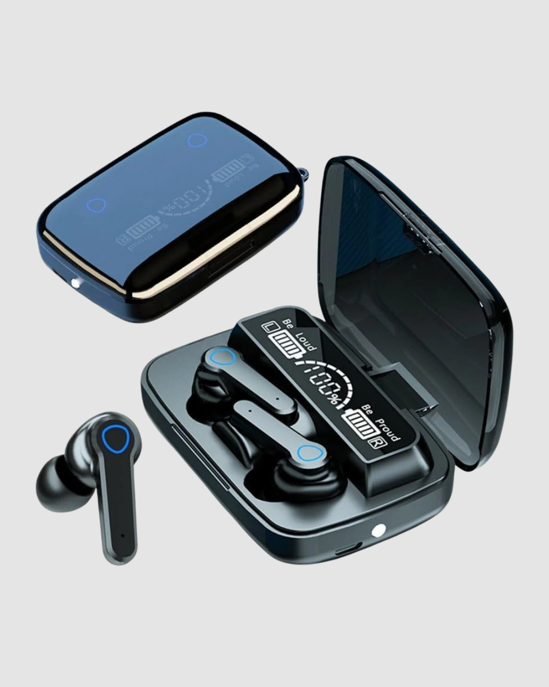 Powerbank Özellikli Bluetooth Kulaklık – Oyun Modlu, Uzun Pil Ömürlü, Ergonomik Tasarım - Lisinya