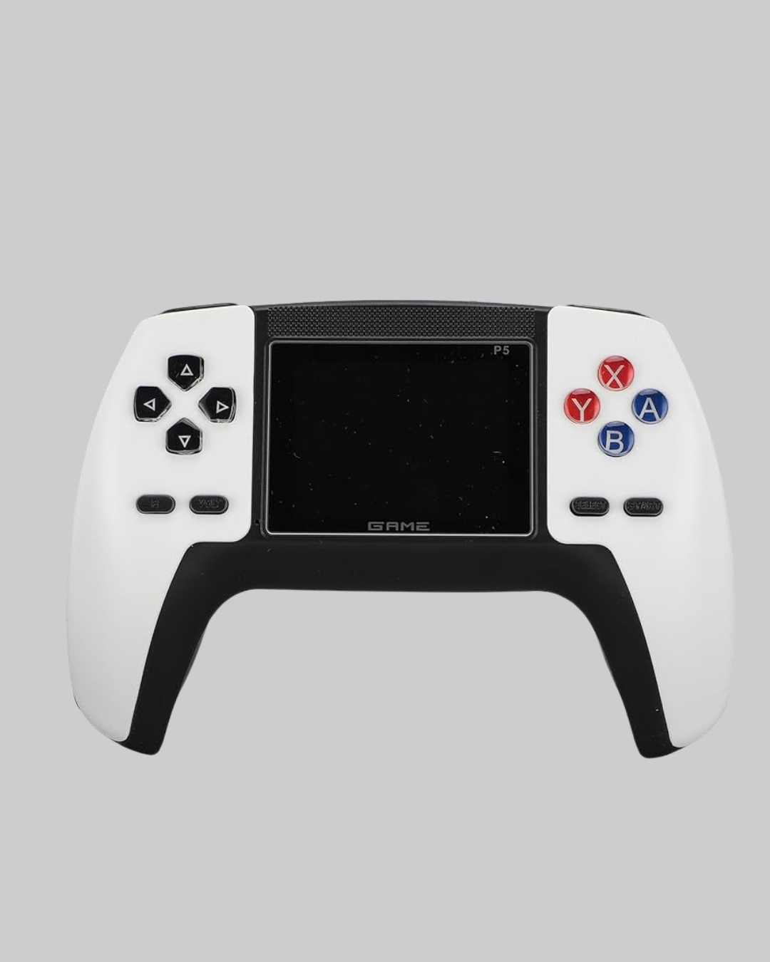 520 Klasik Oyunlu P5™ ControllerView Retro Konsol – Şarjlı, AV Giriş Destekli, Ergonomik Tasarım - Lisinya