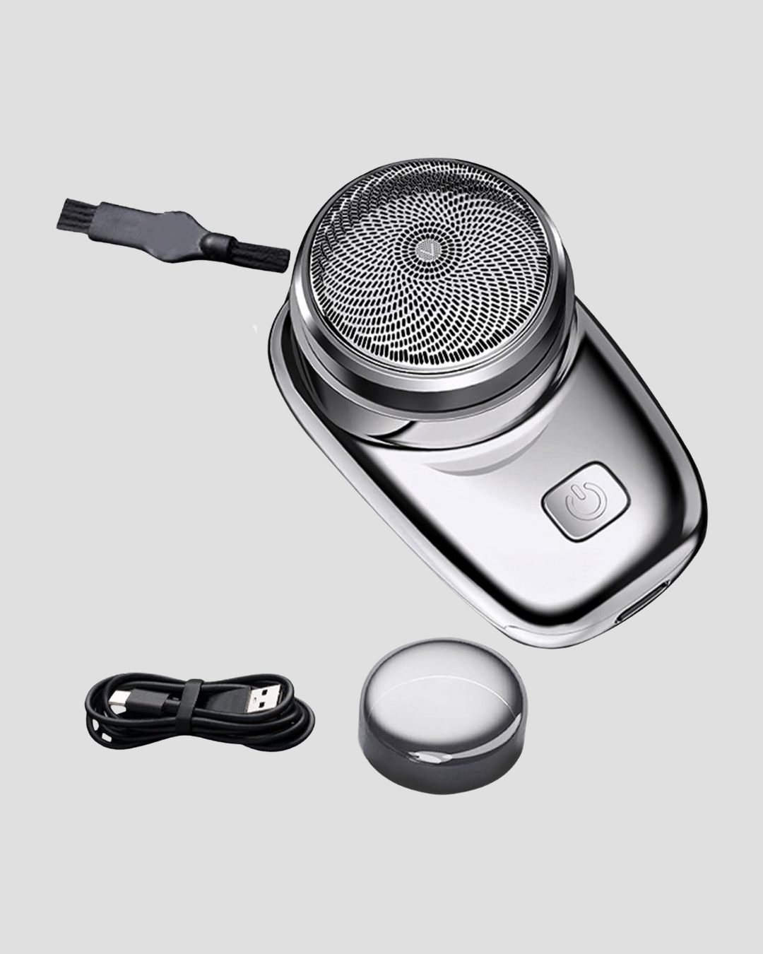 Mini Tıraş Makinesi – Taşınabilir, Şarjlı, Hassas Kesim, Modern ve Dayanıklı Tasarım - Lisinya