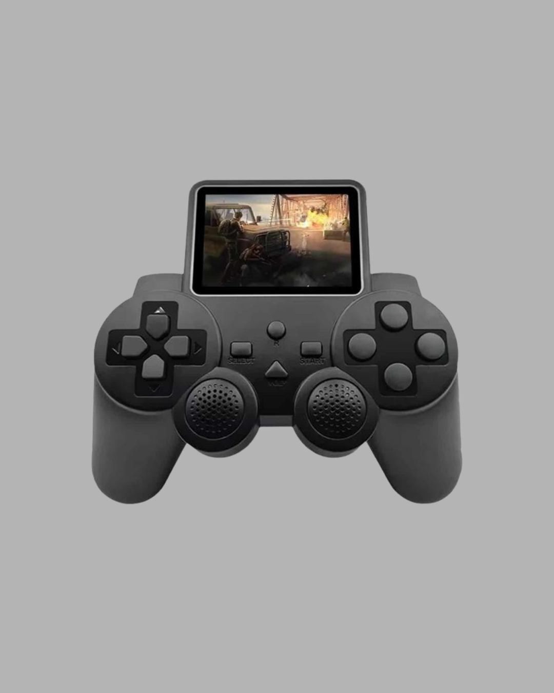 520 Oyunlu Atari S10 El Konsolu – Retro Tasarım, Şarjlı ve Taşınabilir Oyun Deneyimi - Lisinya