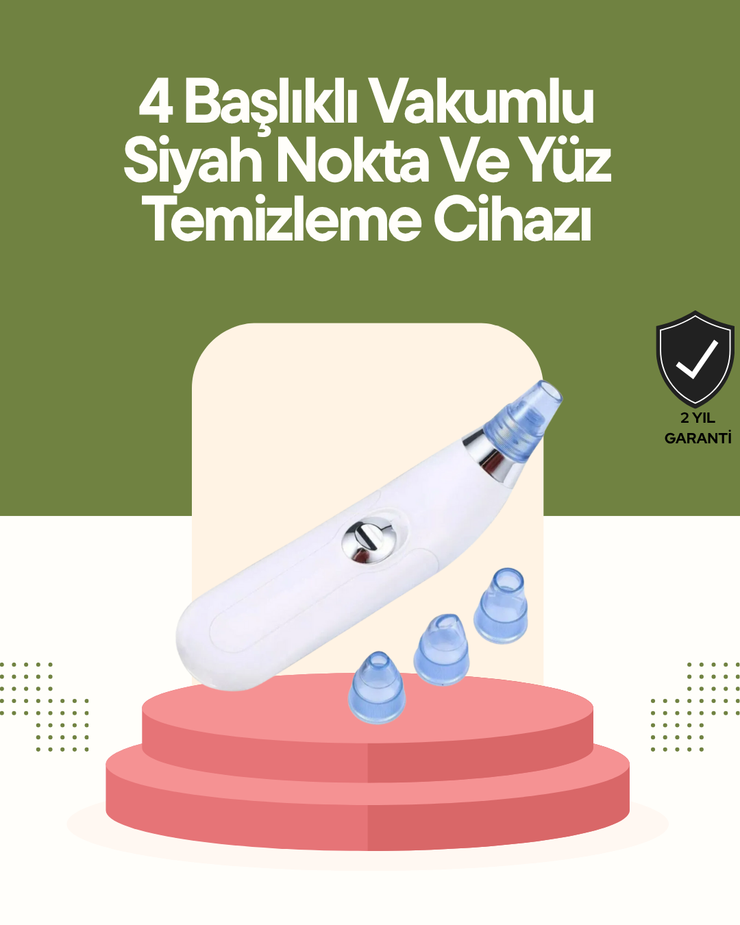 USB Destekli 4 Başlıklı Siyah Nokta Vakum Cihazı – Gözenek Temizleyici ve Cilt Yenileyici Bakım Aleti - Lisinya USB Destekli 4 Başlıklı Siyah Nokta Vakum Cihazı – Gözenek Temizleyici ve Cilt Yenileyici Bakım Aleti - Lisinya
