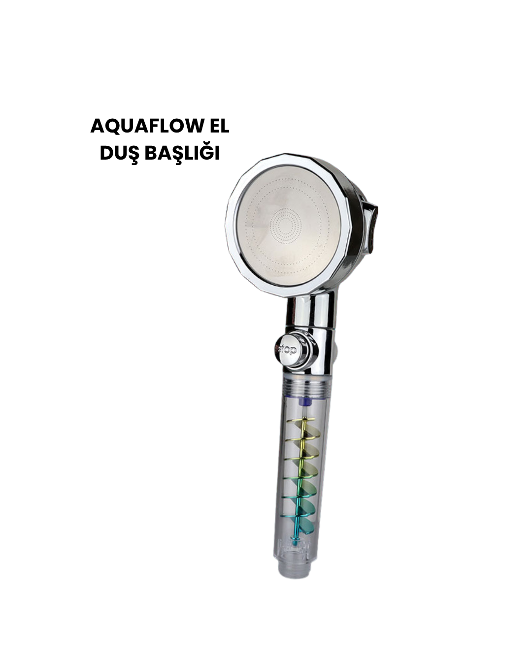 Gökkuşağı El Duşu - Lisinya Gökkuşağı El Duşu - Lisinya