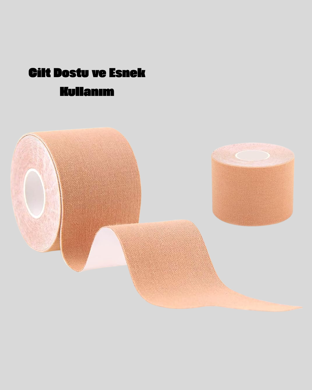 Görünmez Destekleyici Göğüs Bandı – Askısız ve Sırtı Açık Kıyafetler İçin - Lisinya Görünmez Destekleyici Göğüs Bandı – Askısız ve Sırtı Açık Kıyafetler İçin - Lisinya