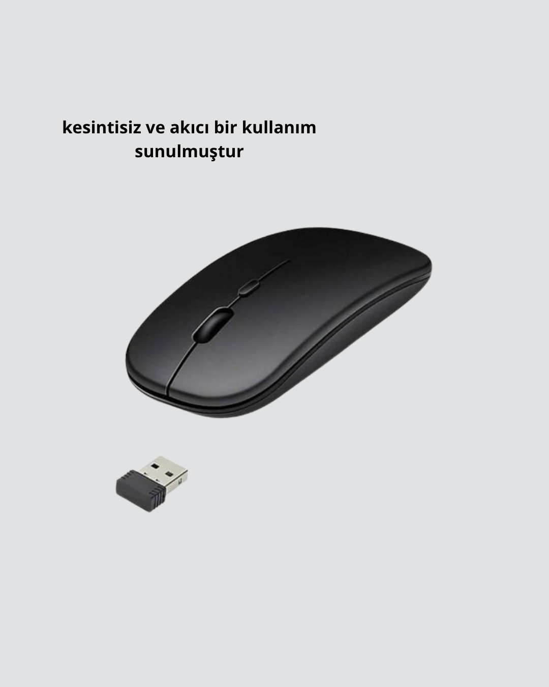 Kablosuz Gaming Mouse – Ayarlanabilir, Ergonomik - Lisinya Kablosuz Gaming Mouse – Ayarlanabilir, Ergonomik - Lisinya