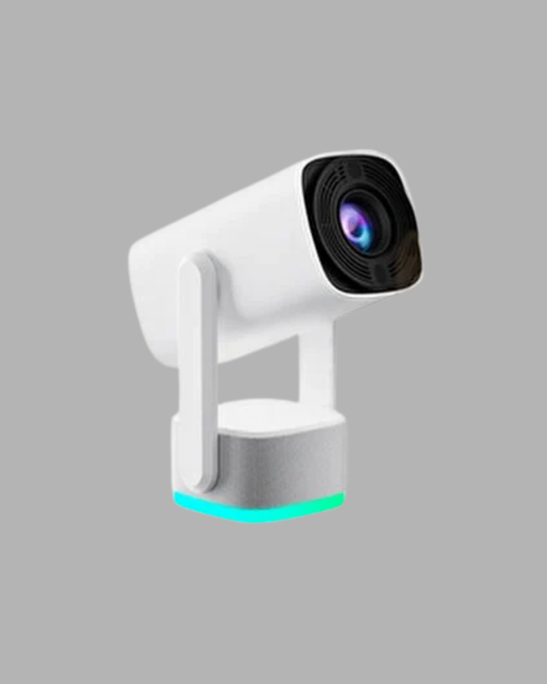 HD 720p Projeksiyon Cihazı – Geniş Ekran, 10.000 Saat Ampul Ömrü, Ev Sineması Deneyimi - Lisinya