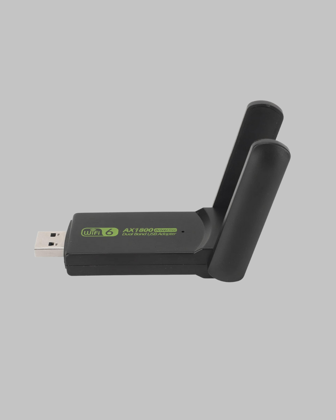 1200 Mbps Dual Band WiFi Adaptör – 5.8G & 2.4G Çift Antenli - Lisinya 1200 Mbps Dual Band WiFi Adaptör – 5.8G & 2.4G Çift Antenli - Lisinya