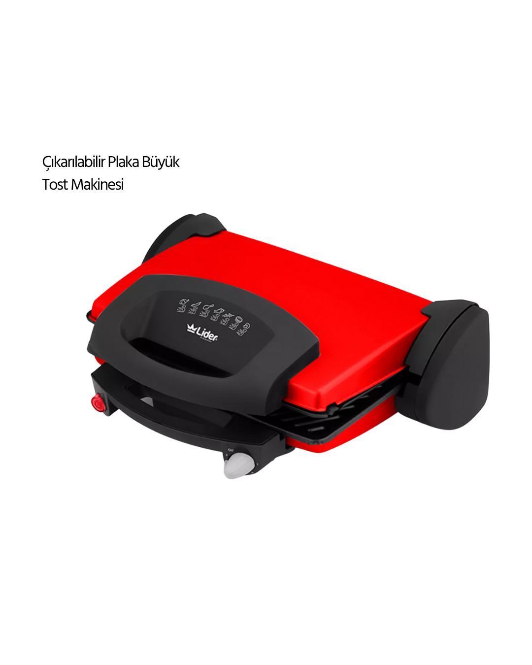 Tost Makinesi LT44 - Lisinya