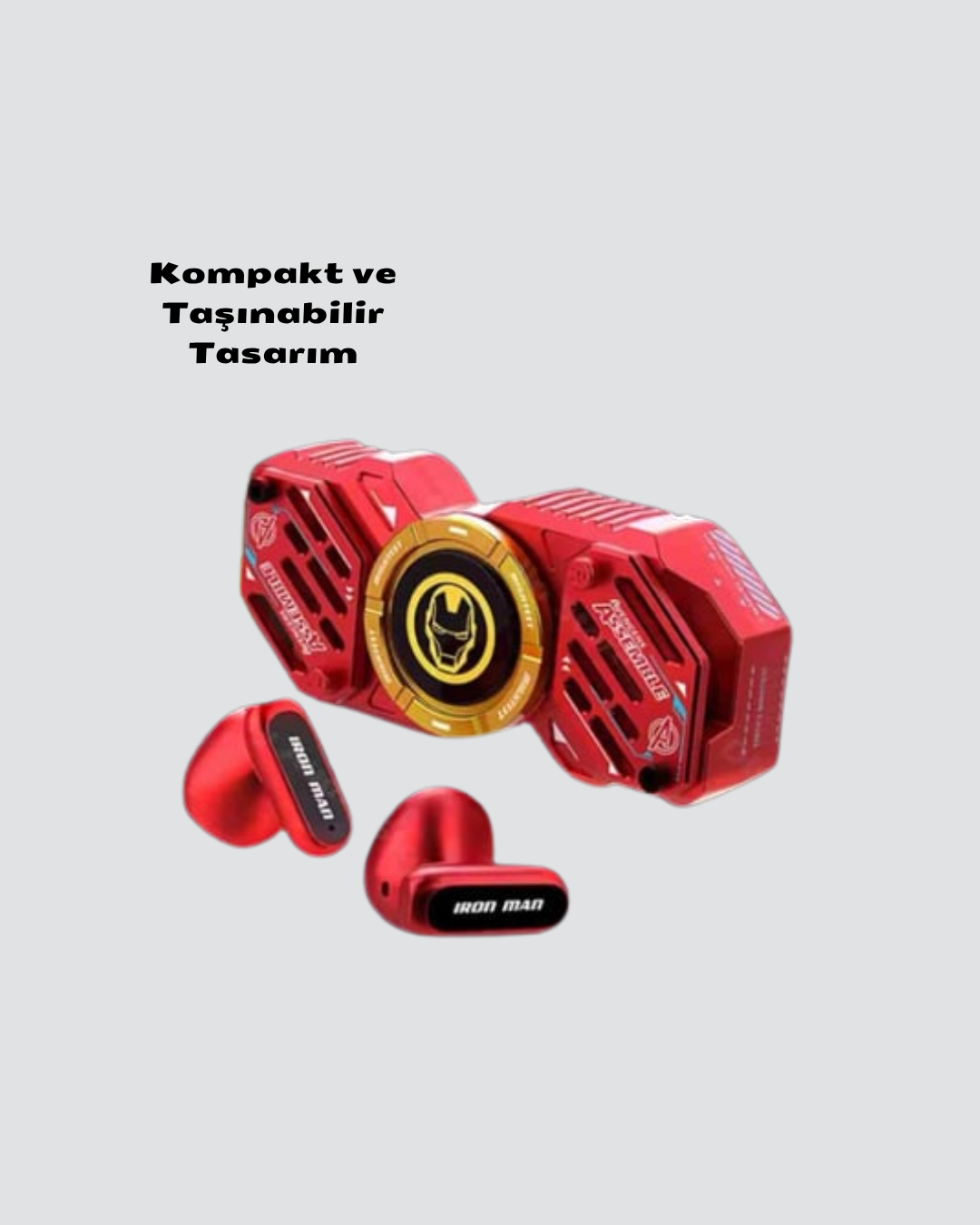 Taşınabilir Bluetooth Müzikli Spinner – Enerjik, Şık ve Eğlenceli Tasarım - Lisinya Taşınabilir Bluetooth Müzikli Spinner – Enerjik, Şık ve Eğlenceli Tasarım - Lisinya