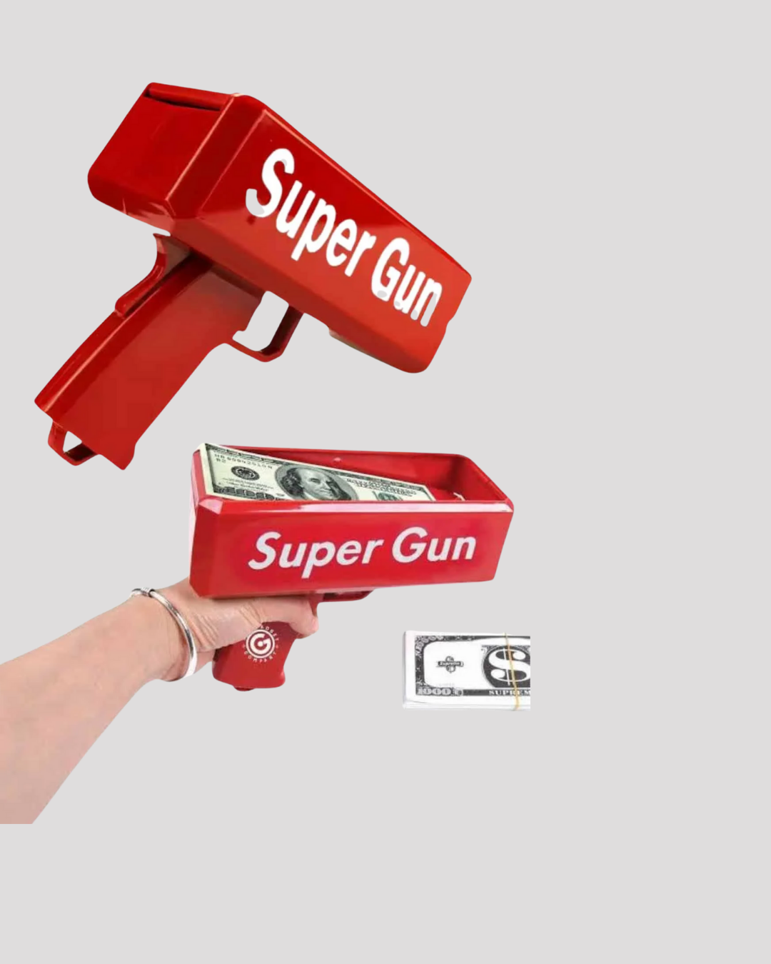 Partiler ve Sosyal Medya İçerikleri İçin Etkili Kâğıt Atma Oyuncağı - Lisinya