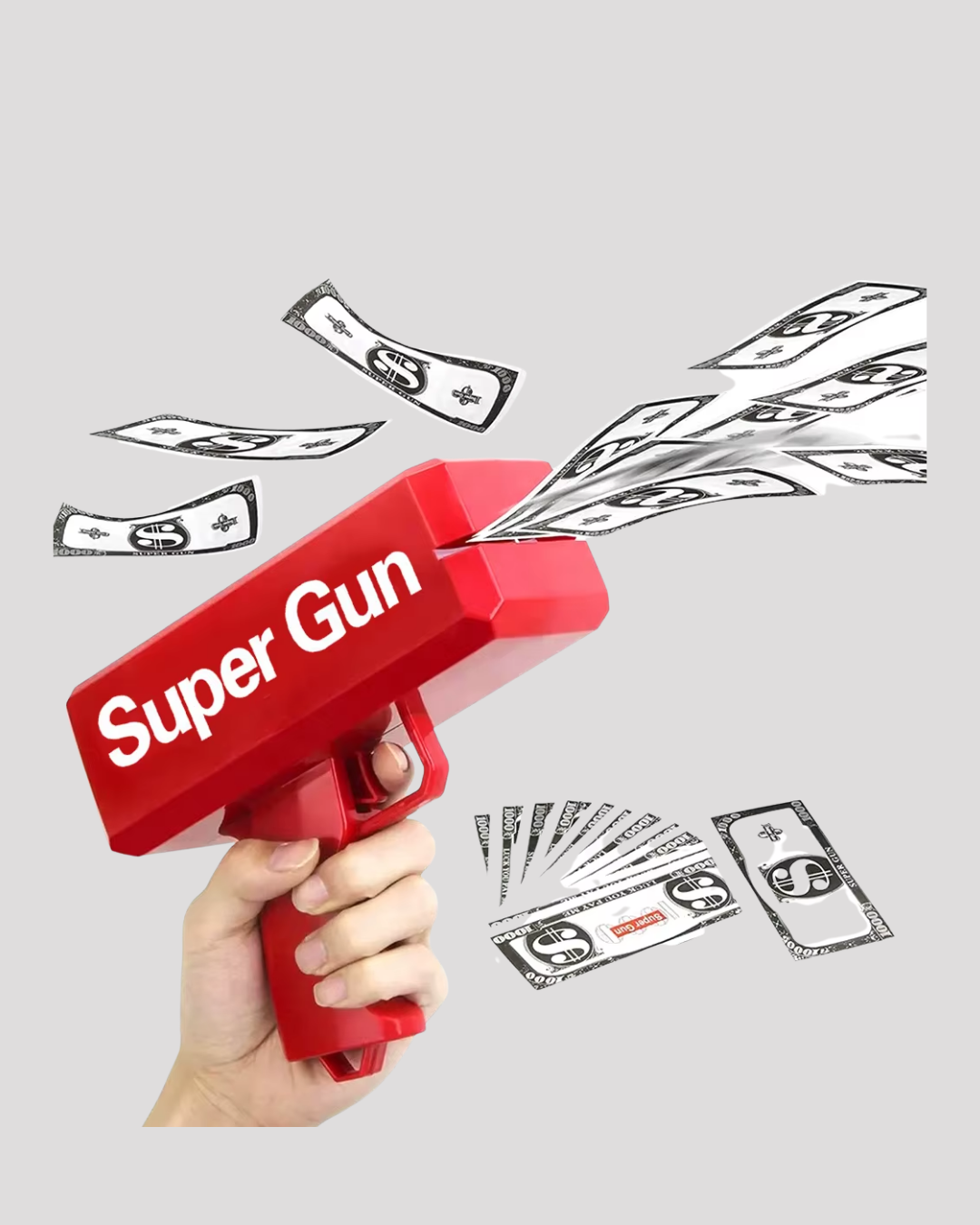 Partiler ve Sosyal Medya İçerikleri İçin Etkili Kâğıt Atma Oyuncağı - Lisinya