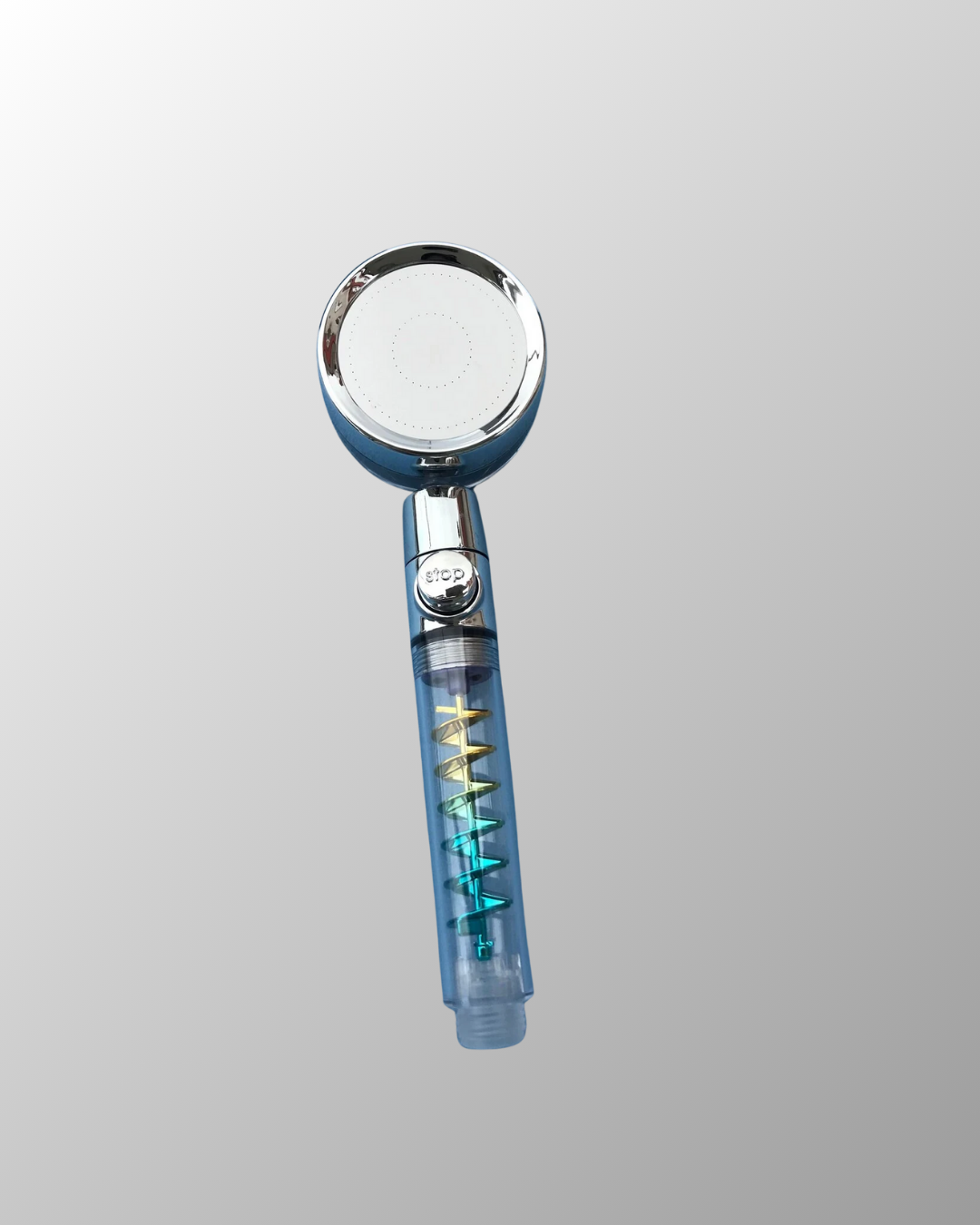 Rahatlatıcı Yağmur Etkili El Duşu – Döner Pervaneli, Dayanıklı ve Şık Tasarım - Lisinya