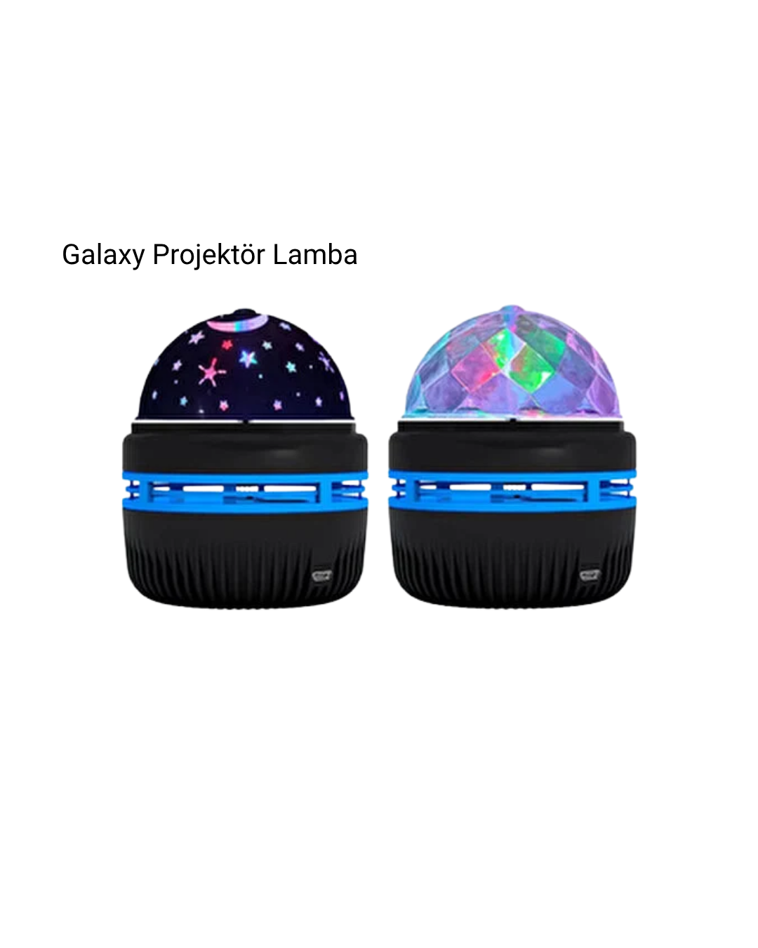 Galaxy Projektörlü Gece Lambası - Lisinya Galaxy Projektörlü Gece Lambası - Lisinya