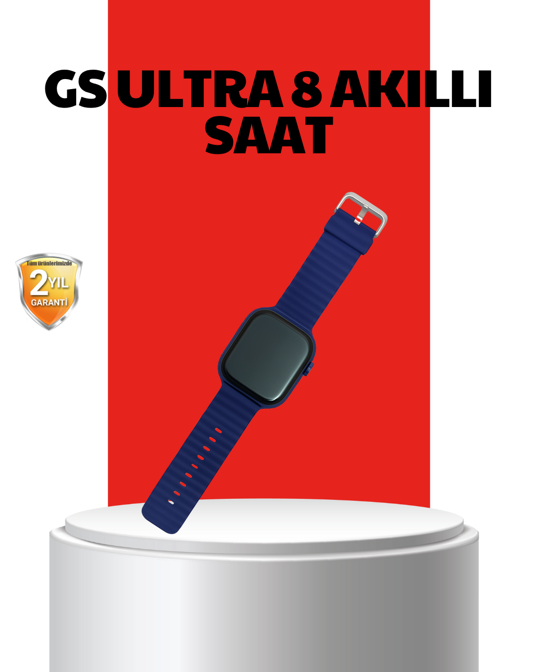 Akıllı Saat Ultra 2.05 IPS Ekran Bluetooth Aramalı Spor Modlu - Lisinya Akıllı Saat Ultra 2.05 IPS Ekran Bluetooth Aramalı Spor Modlu - Lisinya