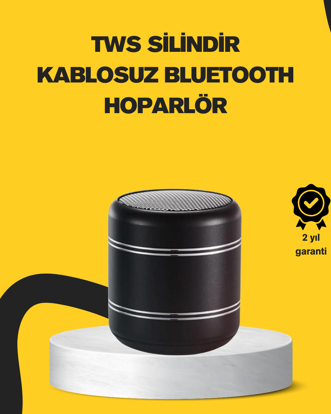 Mini Alüminyum Bluetooth Hoparlör Yüksek Bas Performansı - Lisinya Mini Alüminyum Bluetooth Hoparlör Yüksek Bas Performansı - Lisinya
