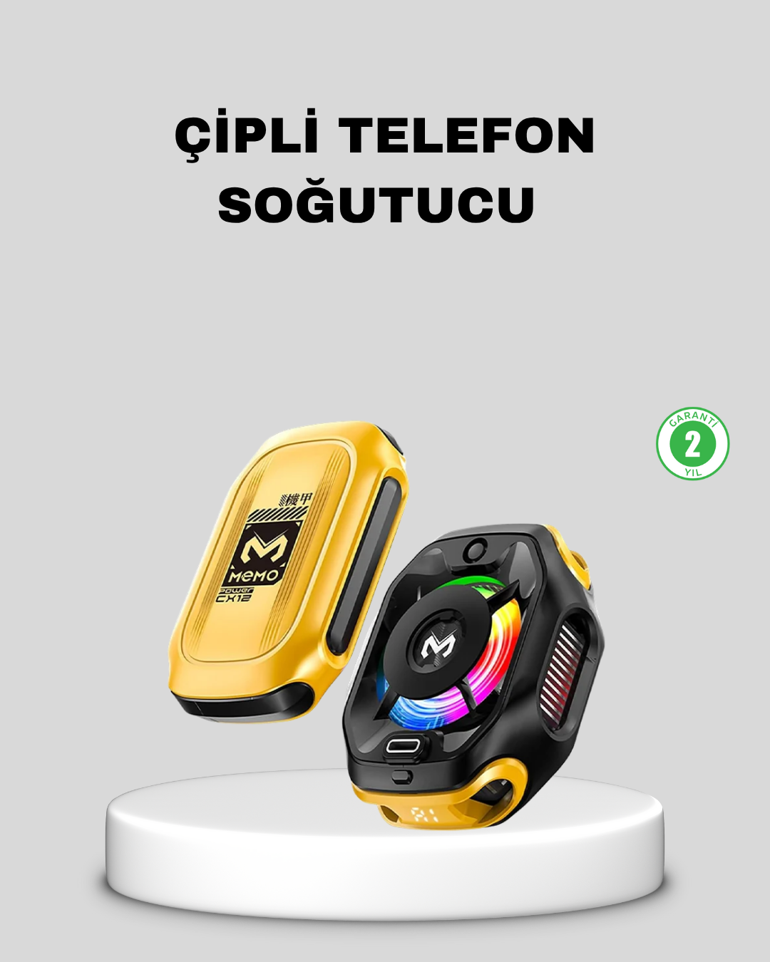 CX12 Telefon Soğutucu TEC Yarı İletken Hızlı Soğutma ve Yüksek Performanslı - Lisinya CX12 Telefon Soğutucu TEC Yarı İletken Hızlı Soğutma ve Yüksek Performanslı - Lisinya