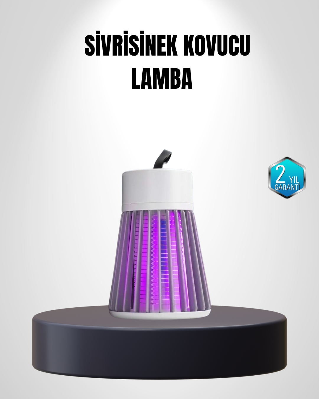 2000 mAh Şarjlı Sivrisinek Kovucu Lamba – Kimyasalsız, Güvenli ve Taşınabilir - Lisinya 2000 mAh Şarjlı Sivrisinek Kovucu Lamba – Kimyasalsız, Güvenli ve Taşınabilir - Lisinya