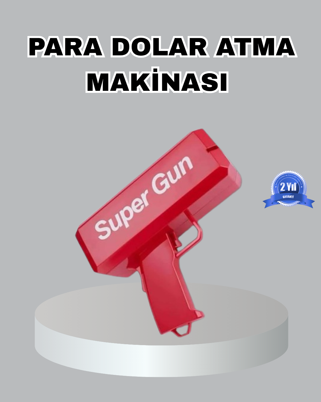 Para Saçma Makinesi Kırmızı Model 100’lü Sahte Para Hediyeli - Lisinya Para Saçma Makinesi Kırmızı Model 100’lü Sahte Para Hediyeli - Lisinya