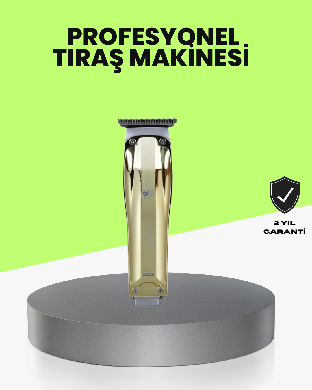 Kablosuz Erkek Bakım Tıraş Makinesi Hassas Bıçaklı Şarjlı Kullanım - Lisinya