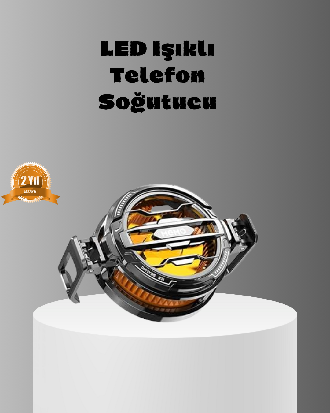 Telefon Soğutucu Yarı İletken Teknoloji ile Hızlı Serinleme ve Yüksek Performans - Lisinya