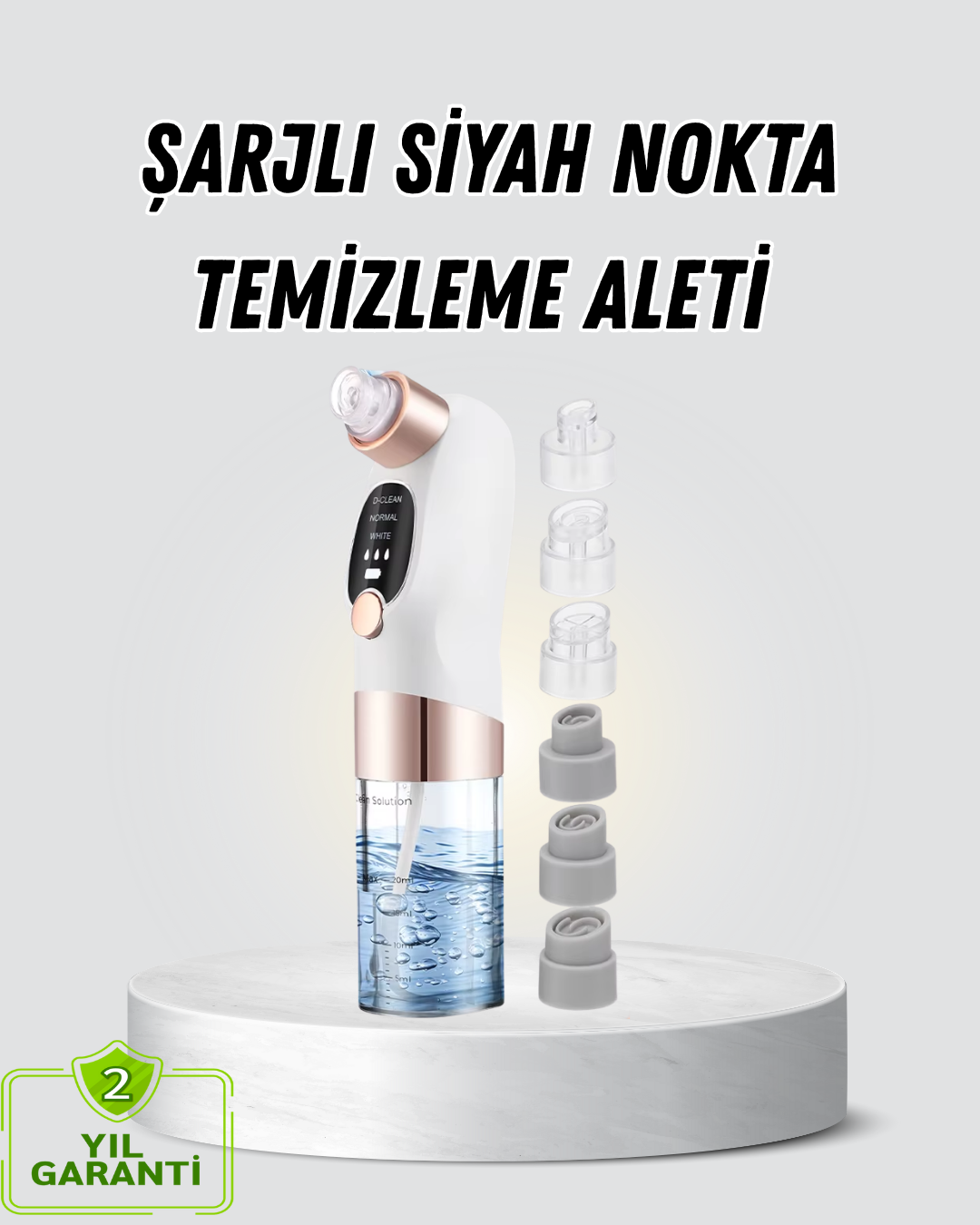 Vakum Teknolojili Siyah Nokta Temizleyici – Cilt Tonu Eşitleyen Masajlı Cilt Bakım Cihazı - Lisinya Vakum Teknolojili Siyah Nokta Temizleyici – Cilt Tonu Eşitleyen Masajlı Cilt Bakım Cihazı - Lisinya