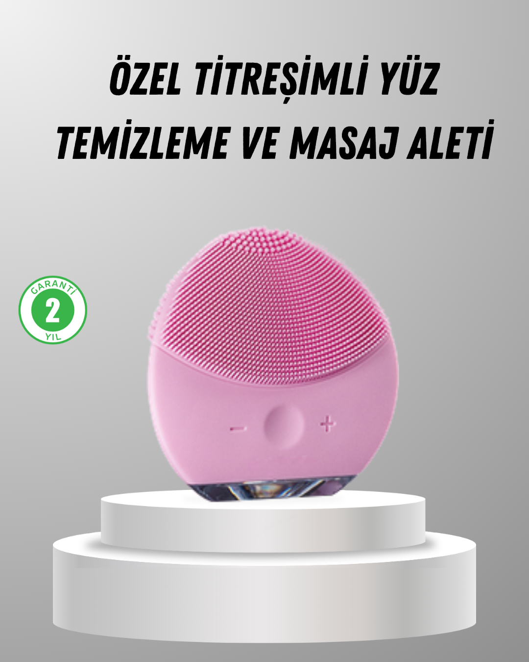 Cilt Dostu Silikon Yüz Masaj Aleti – Hafif, Dayanıklı ve Su Geçirmez Tasarım - Lisinya Cilt Dostu Silikon Yüz Masaj Aleti – Hafif, Dayanıklı ve Su Geçirmez Tasarım - Lisinya
