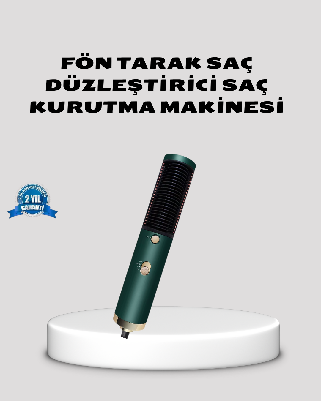 Profesyonel İyon Teknolojili Saç Kurutma Makinesi Güçlü Motor ve Soğuk Hava Fonksiyonu - Lisinya