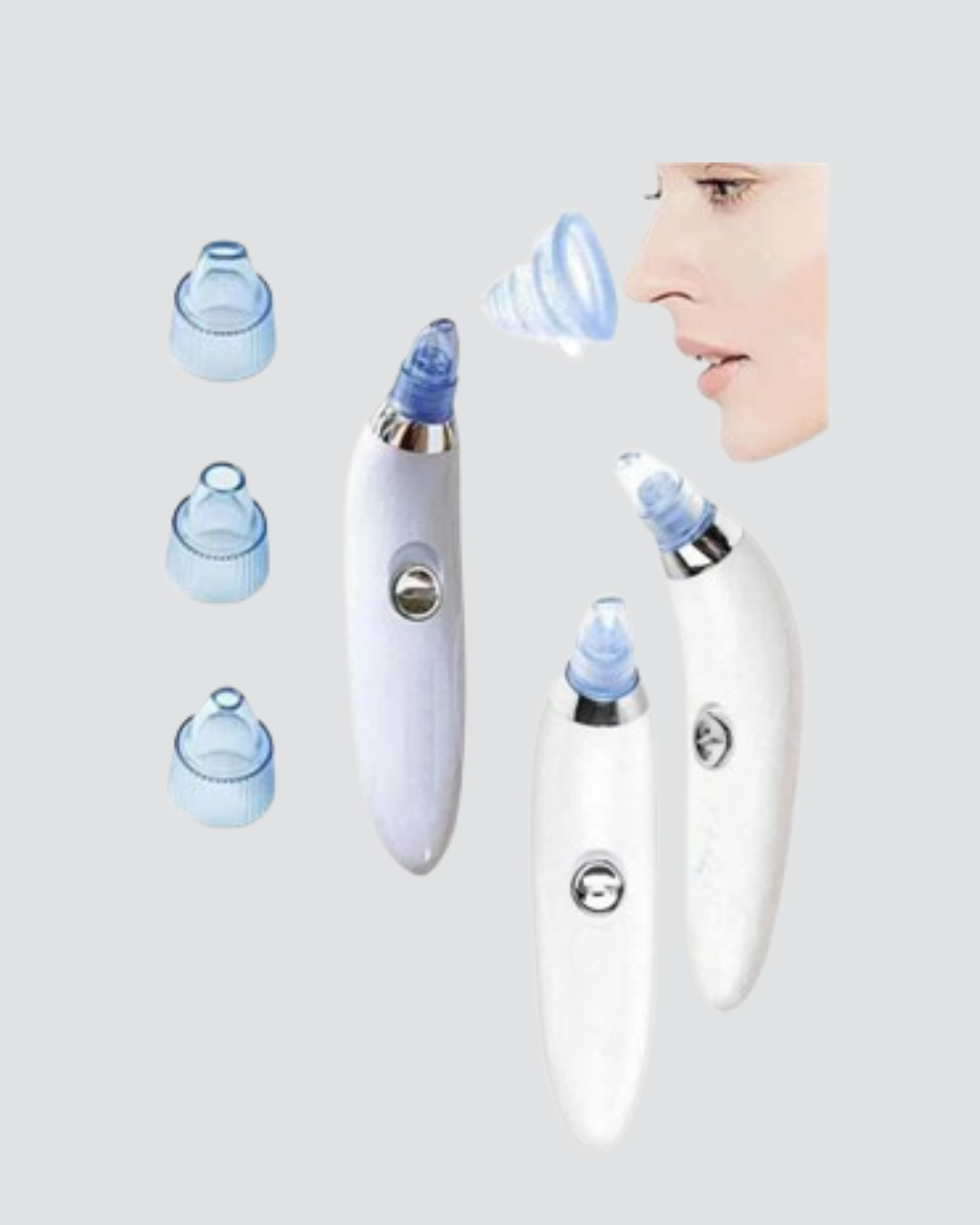 Siyah Nokta ve Gözenek Temizleyici Vakumlu Cihaz – Masajlı Derin Temizlik Teknolojisi - Lisinya