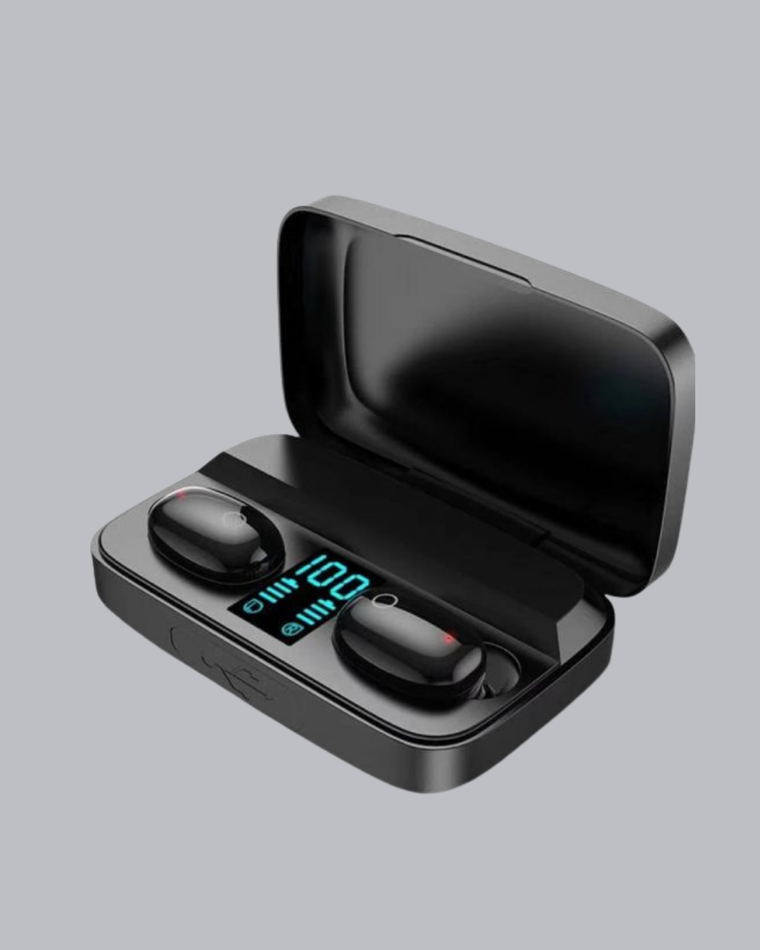 A10s Kablosuz Kulaklık  Çipli Uzun Pil Ömürlü Dokunmatik - Lisinya