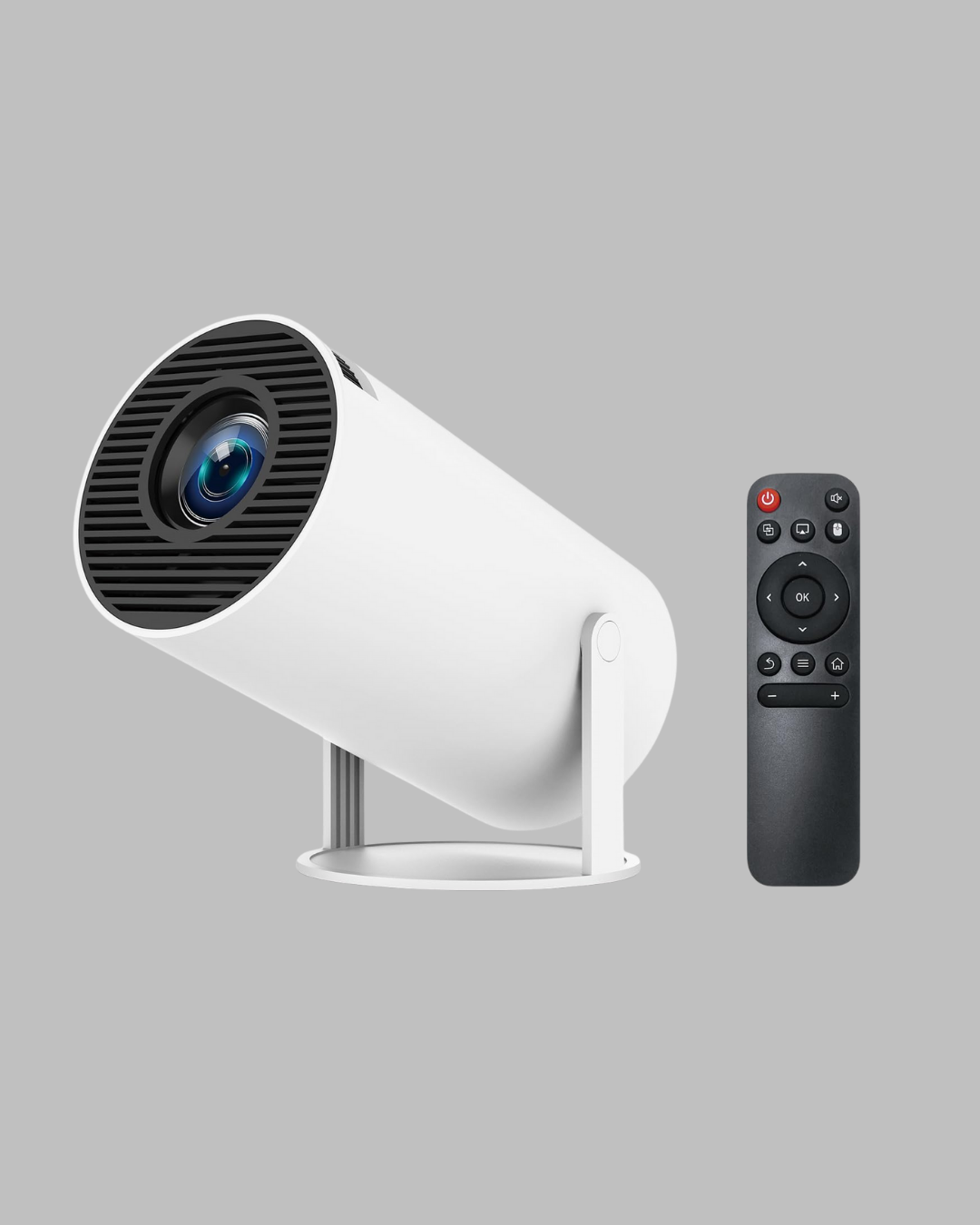 Kablosuz Bağlantılı Full HD Ev Sinema Projeksiyonu 160 ANSI Lümen - Lisinya Kablosuz Bağlantılı Full HD Ev Sinema Projeksiyonu 160 ANSI Lümen - Lisinya