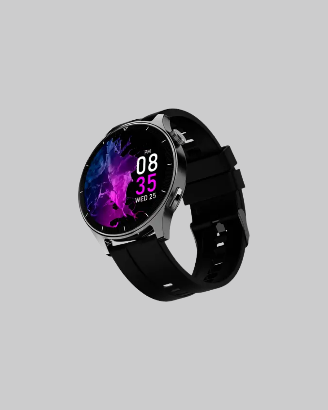 Akıllı Saat GPS Nabız Uyku Takibi Sesli Arama Titreşim Bildirimli - Lisinya