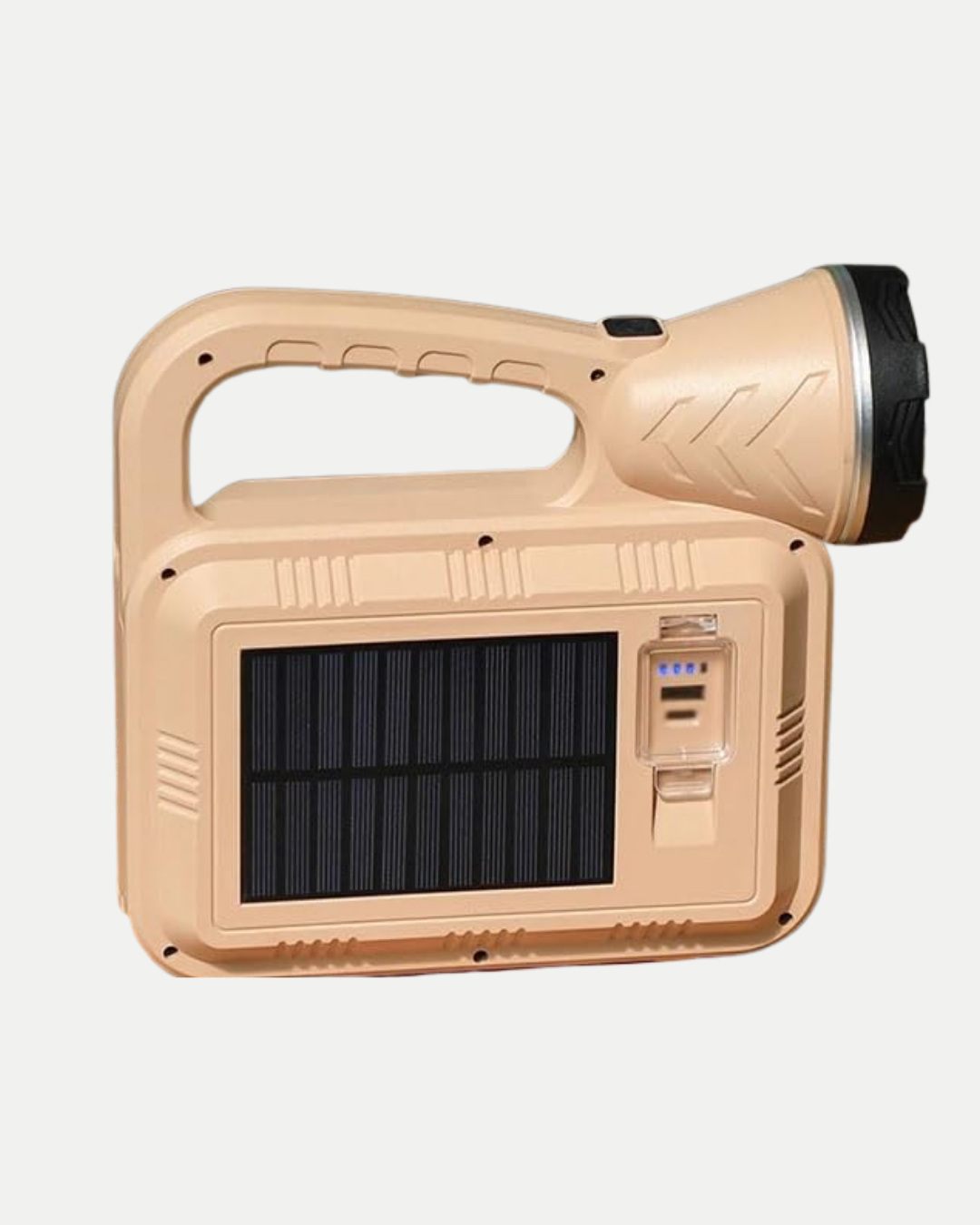 Güneş Enerjili Alev Efektli Lamba COB Led Su Geçirmez Çok Fonksiyonlu - Lisinya