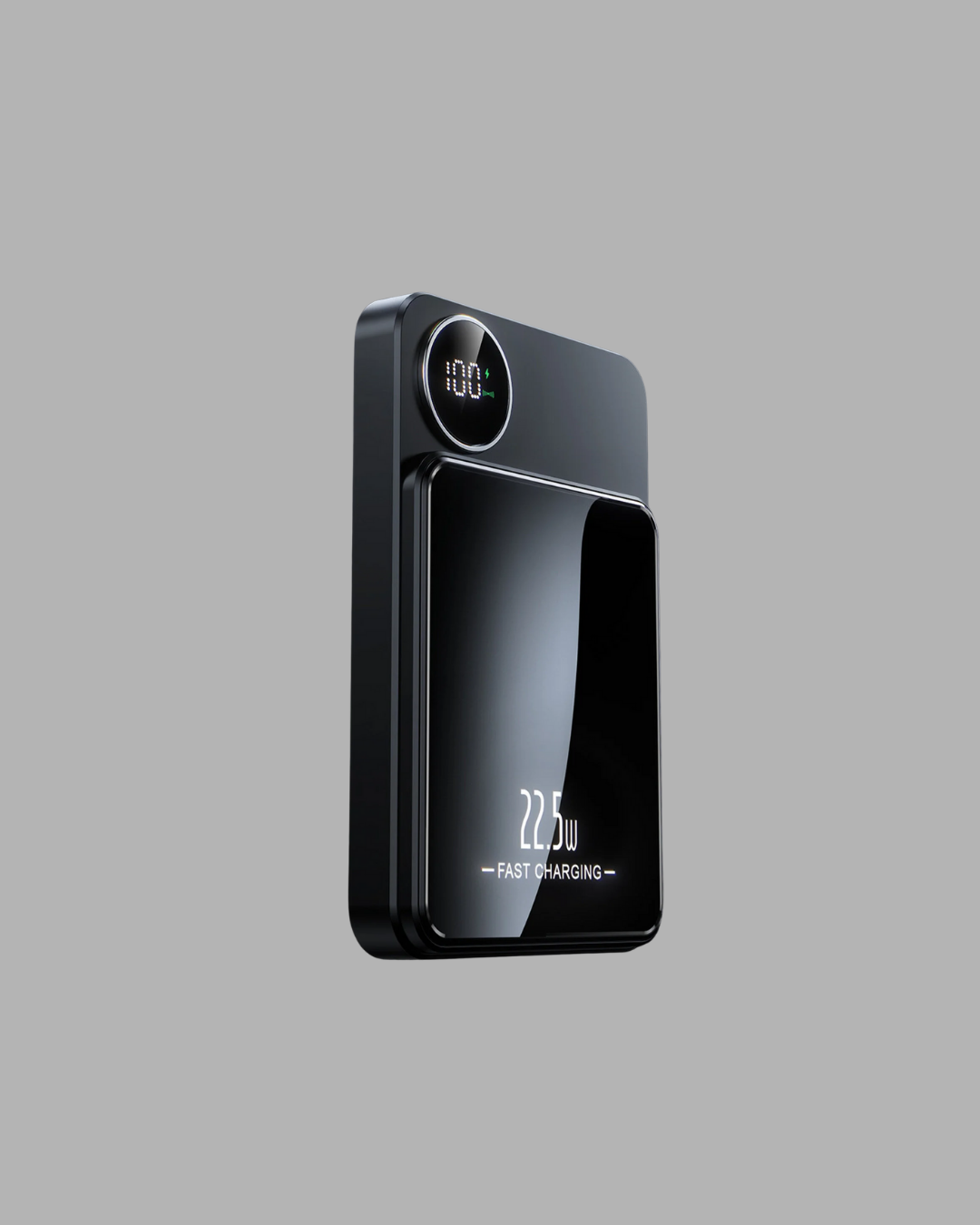 Manyetik Güç Bankası 15W Kablosuz 20W PD Hızlı Şarj - Lisinya