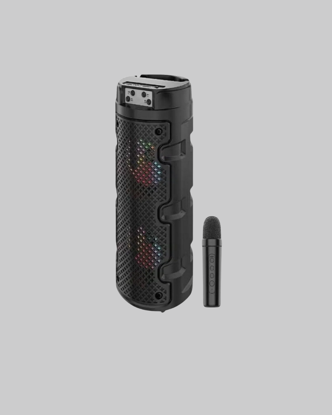 Bluetooth 5.0 Kablosuz Hoparlör Çift Sürücülü Yüksek Ses Kalitesi Kompakt Tasarım - Lisinya