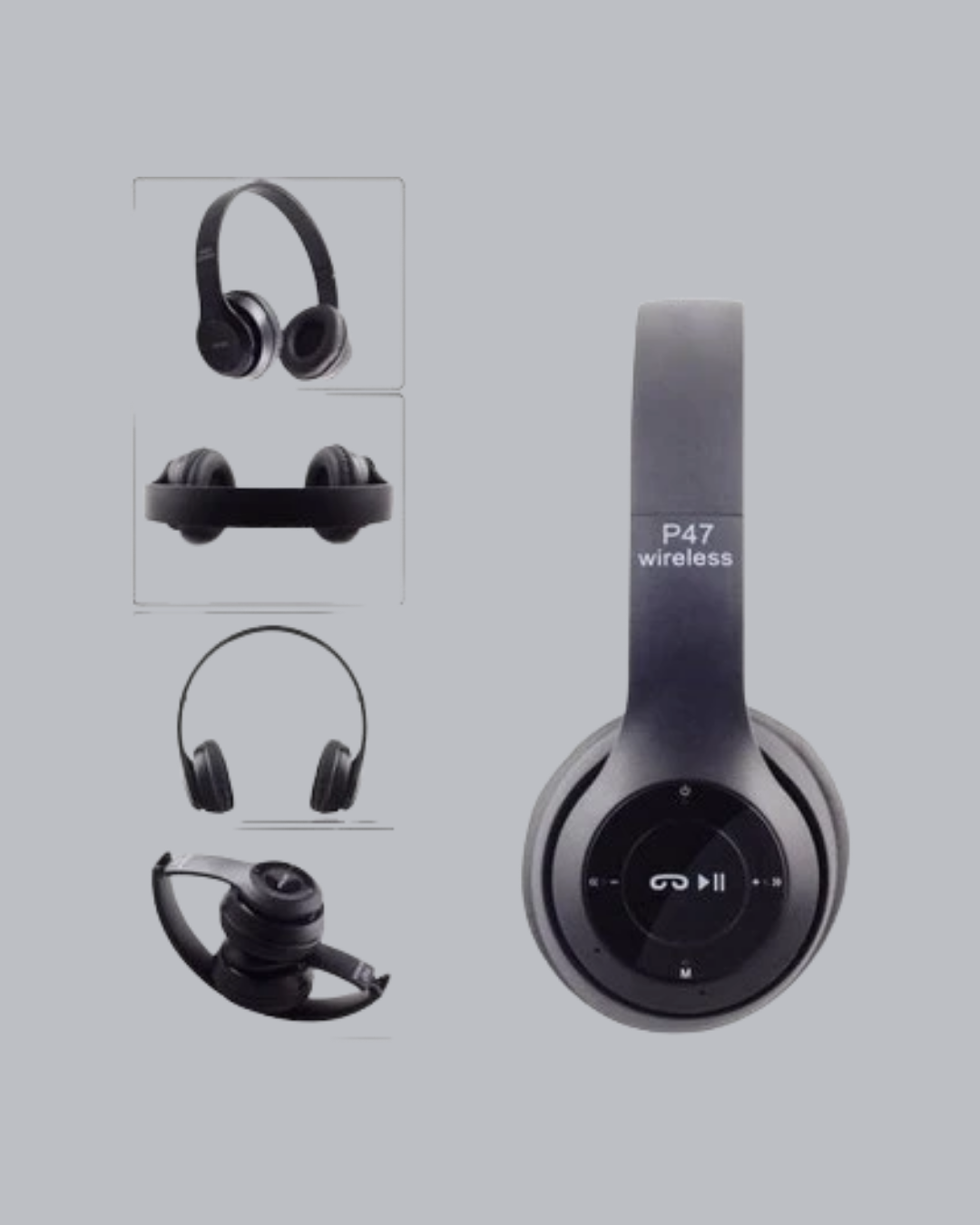 Suya ve Tere Dayanıklı Bluetooth Kulaklık – Şık, Ergonomik ve Dayanıklı - Lisinya