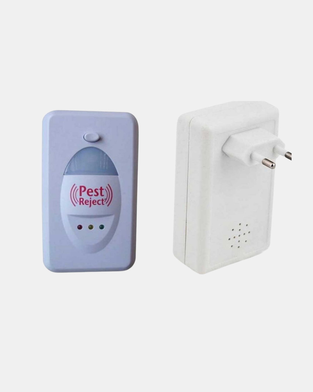 Fare, Sivrisinek ve Böcek Kovucu Ultrasonik Cihaz – Güvenli ve Kimyasalsız Çözüm - Lisinya