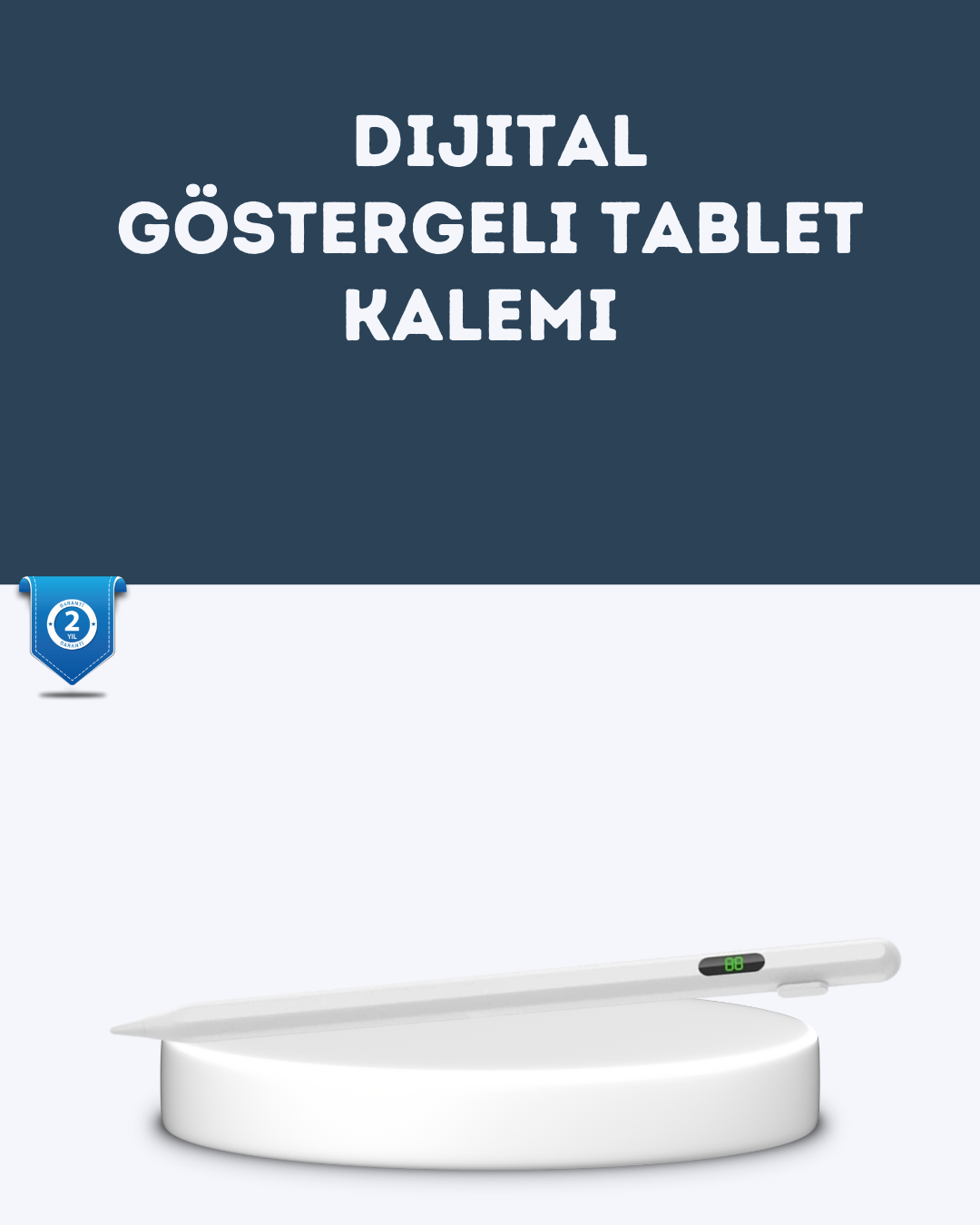 Otomatik Kapanma Özellikli iPad Dokunmatik Kalemi 35 Dakika Hızlı Şarj - Lisinya