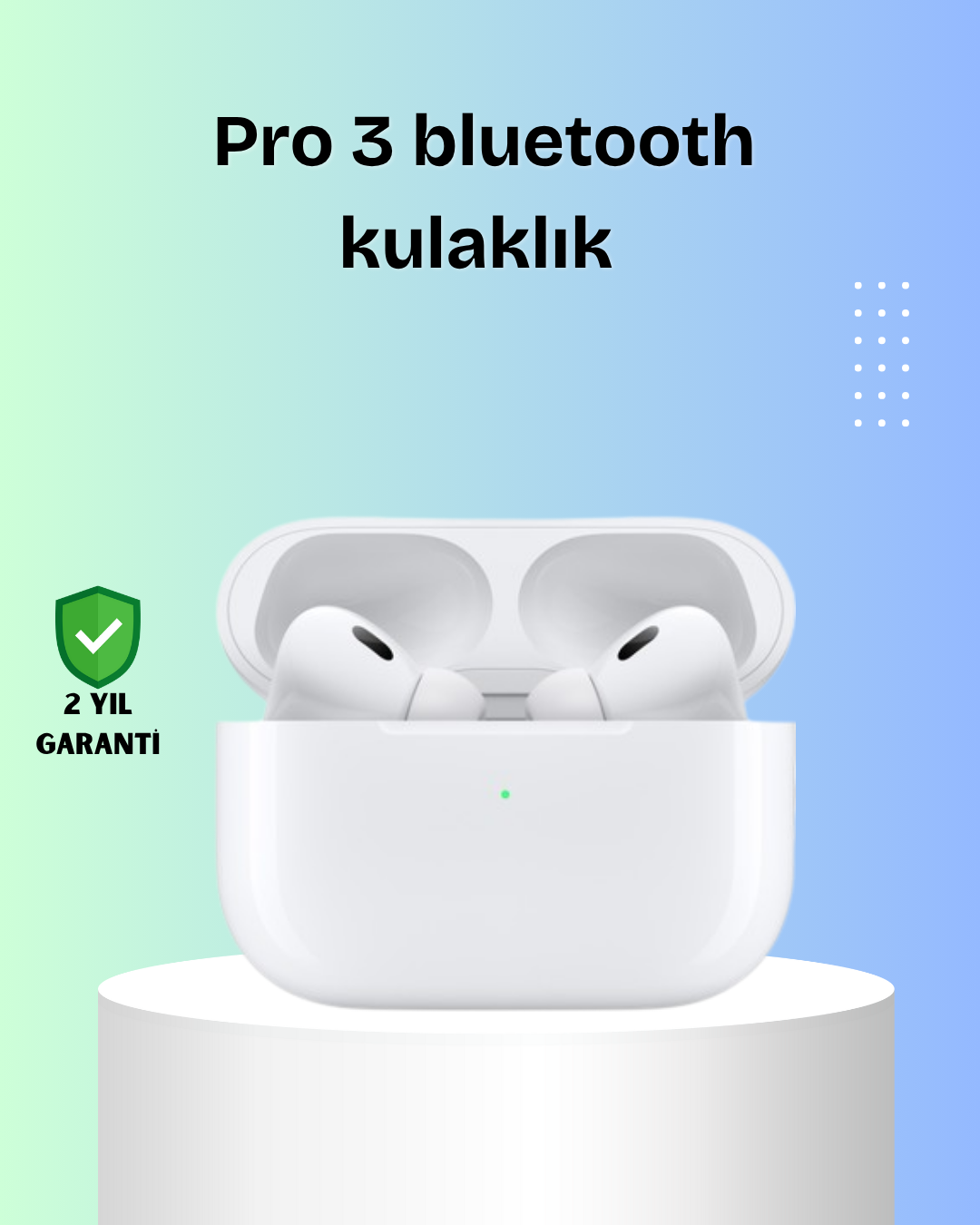 Aktif Gürültü Engelleme Özellikli Kablosuz Kulak İçi Bluetooth Kulaklık - Lisinya