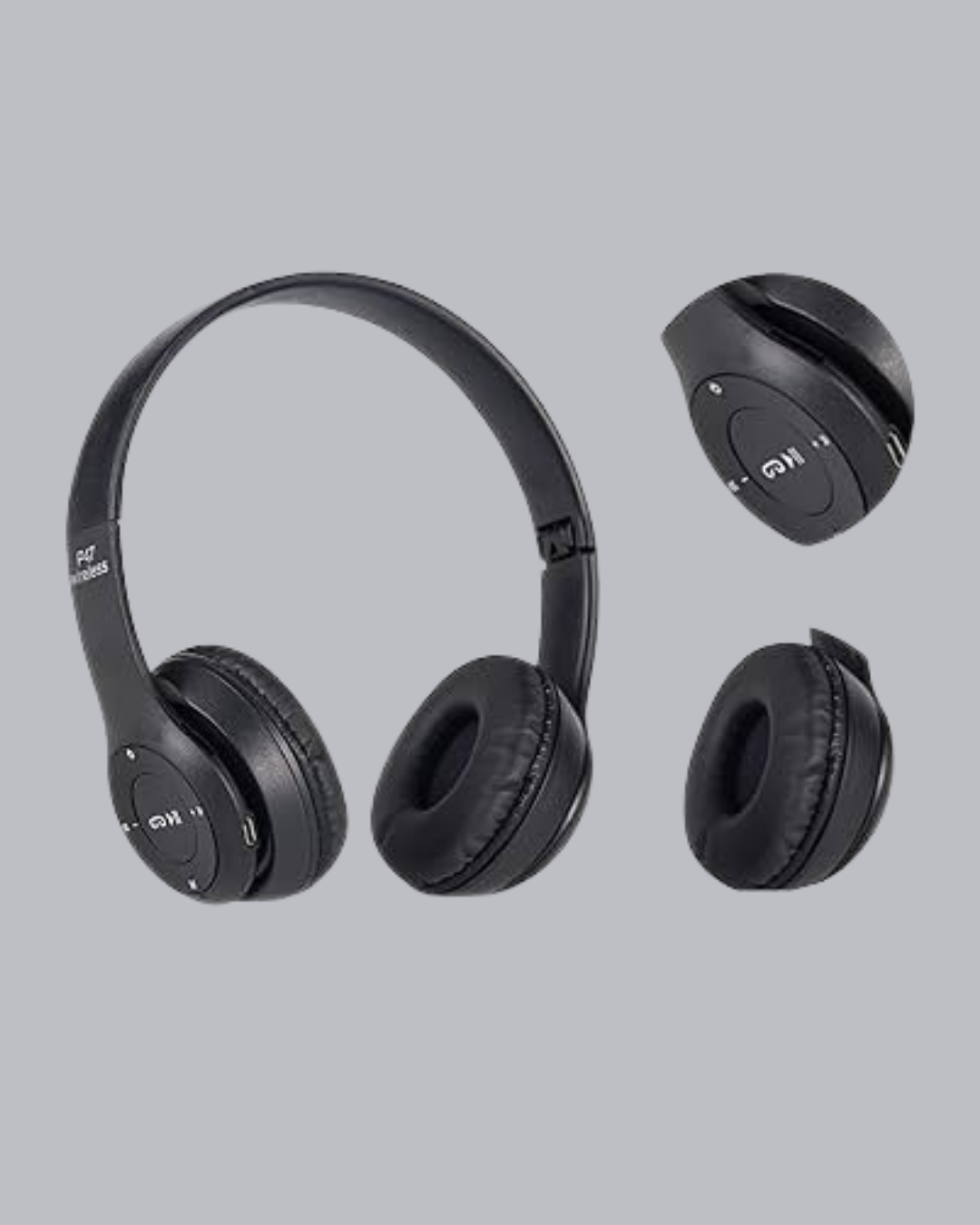 Suya ve Tere Dayanıklı Bluetooth Kulaklık – Şık, Ergonomik ve Dayanıklı - Lisinya