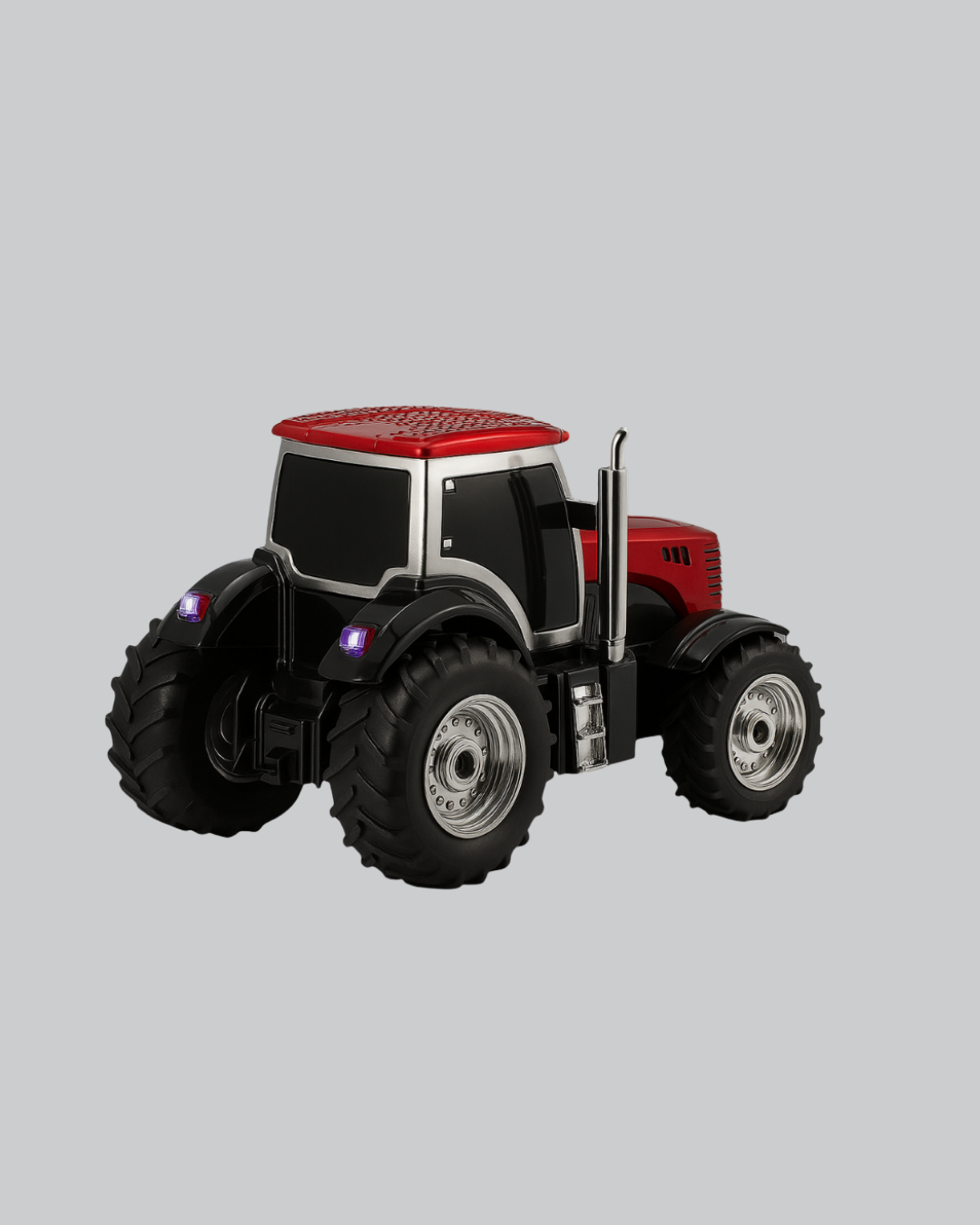 Traktör Tasarımlı Bluetooth Hoparlör 12W TWS Destekli Nostaljik Model - Lisinya